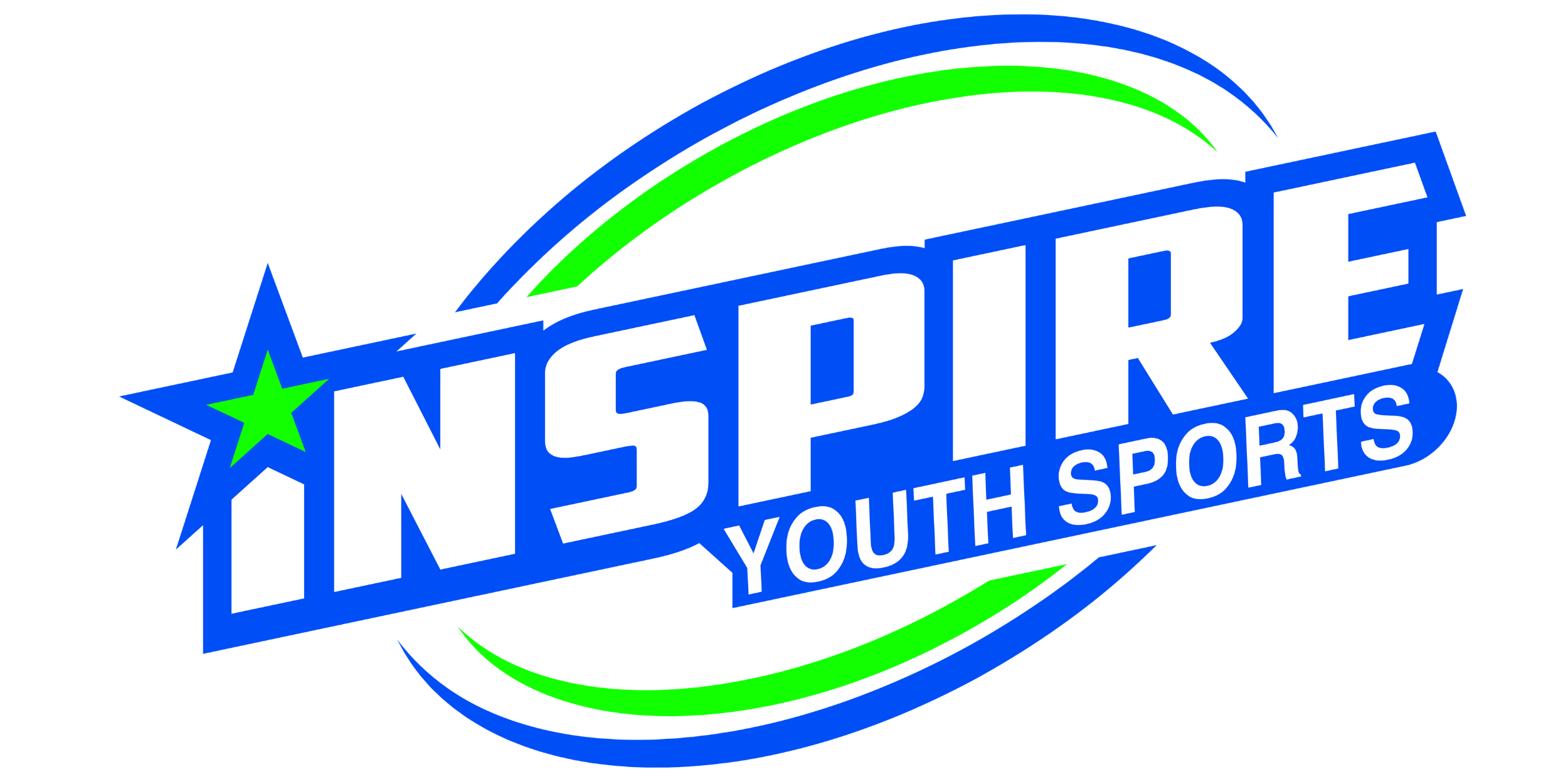 Inspire Youth Sports logo