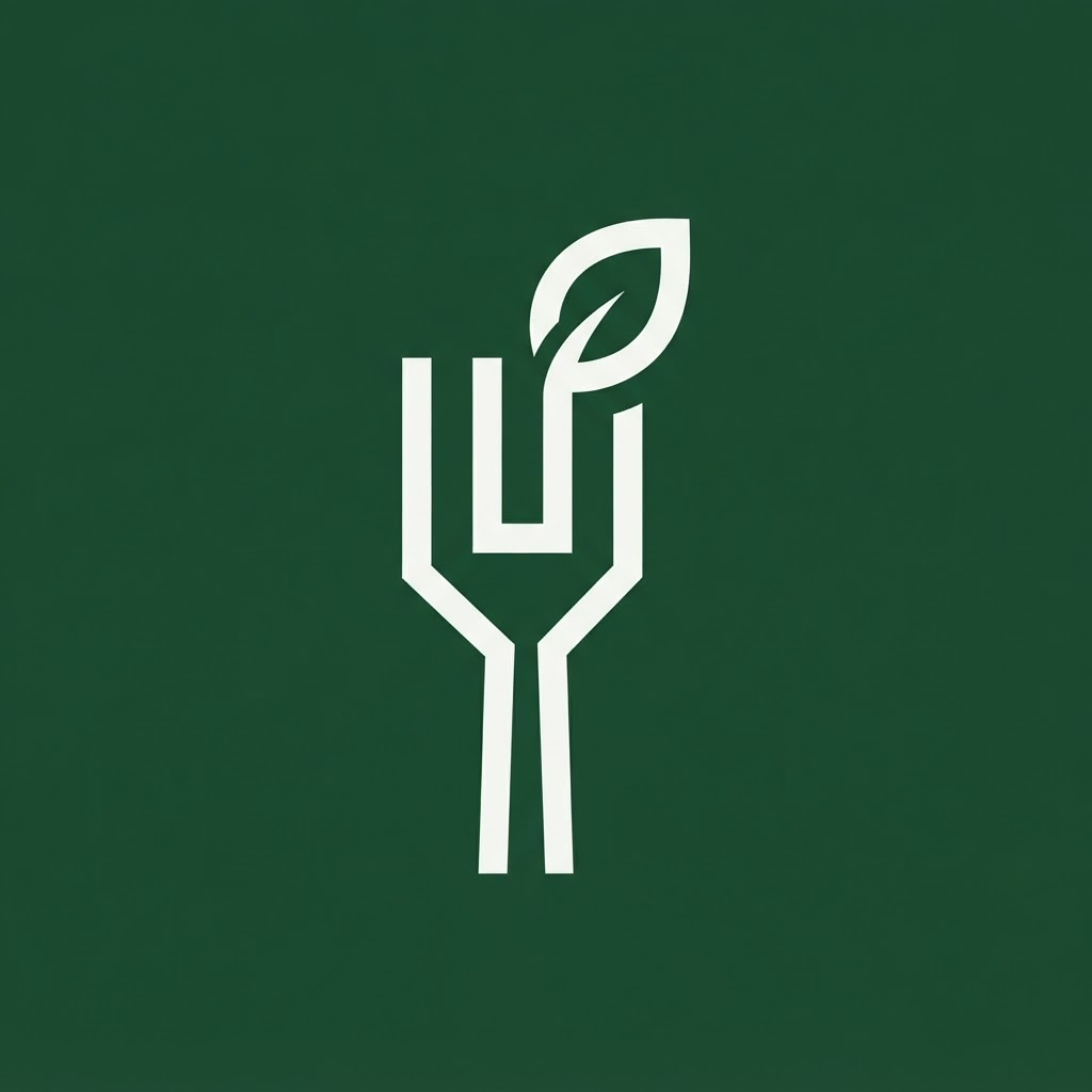 Leaf & Fork dining room