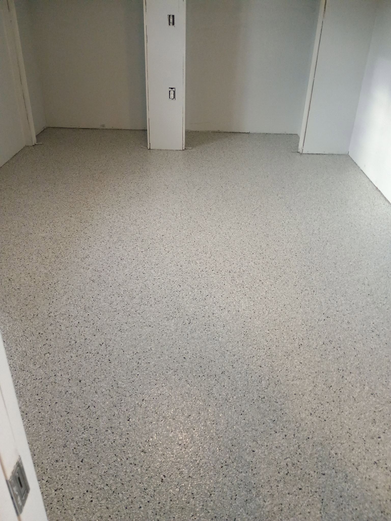 Residential Epoxy Completion
