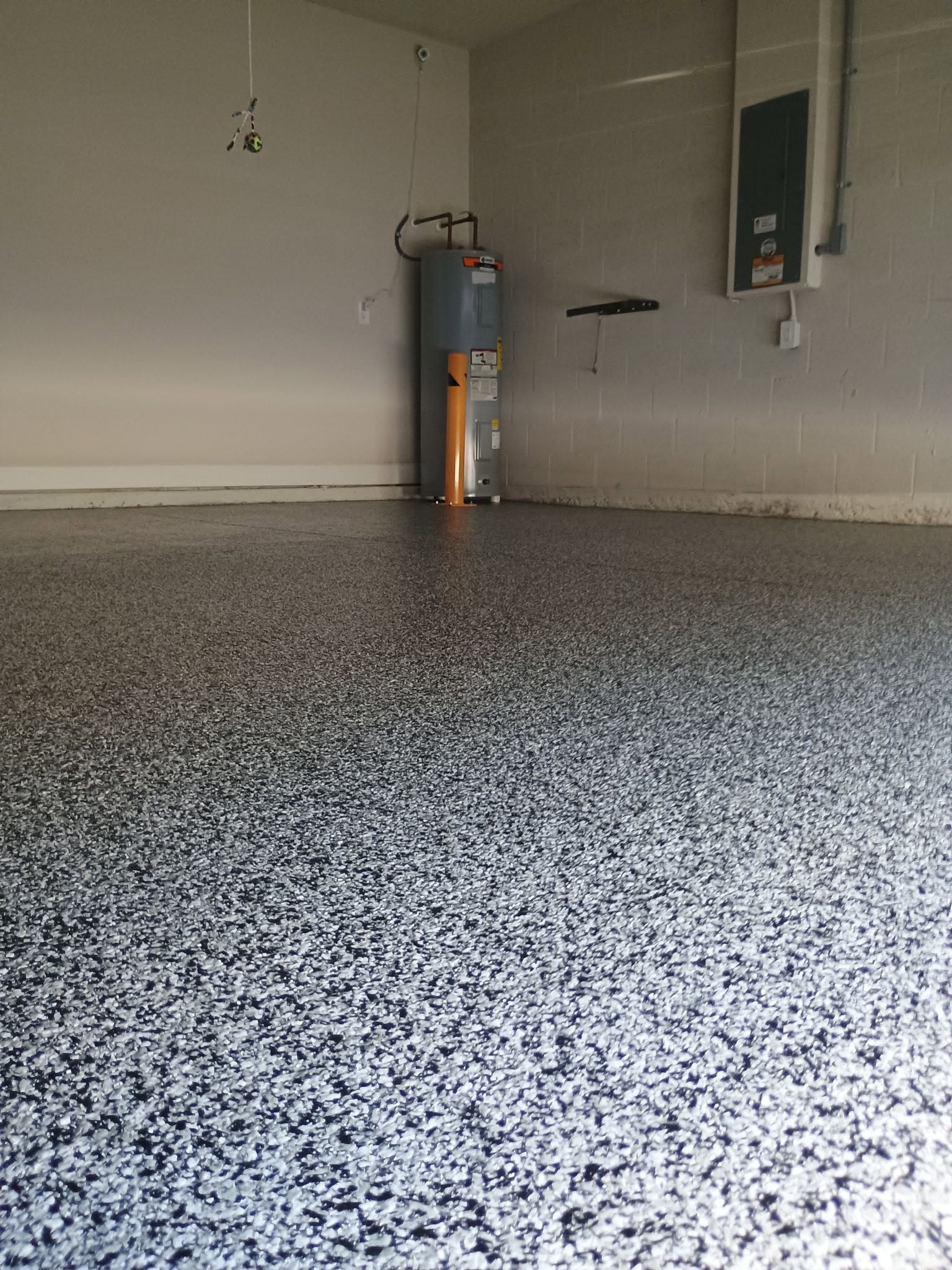 Residential Coating Sample