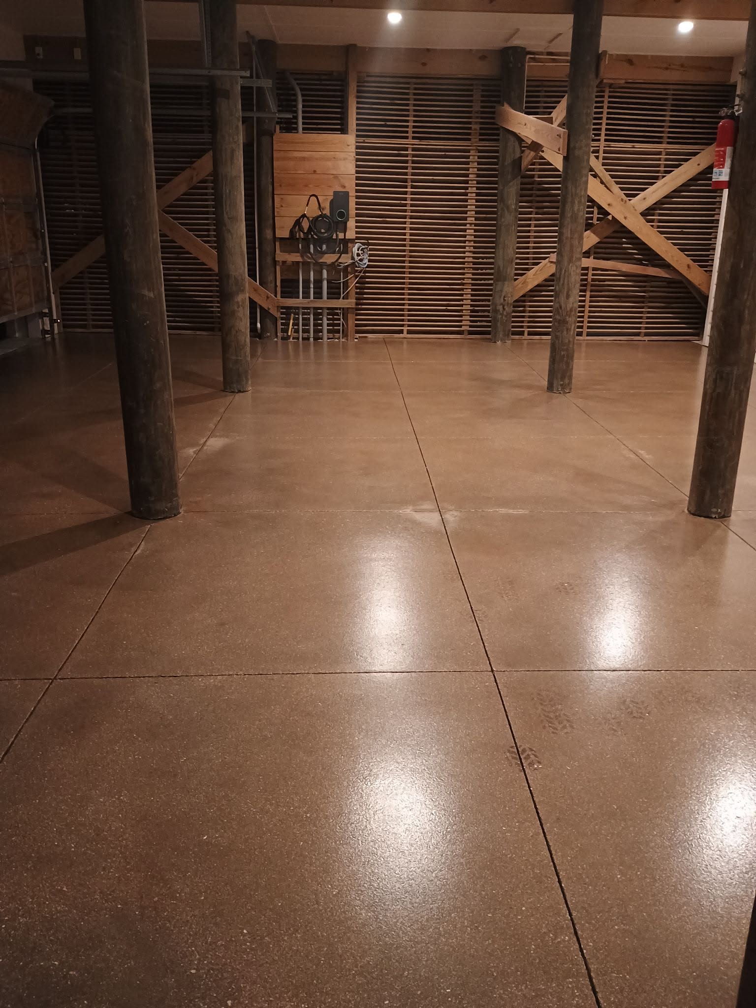 Decorative Stain — Color Depth