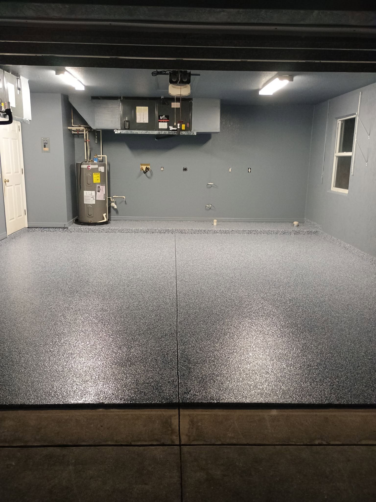 Residential Epoxy View