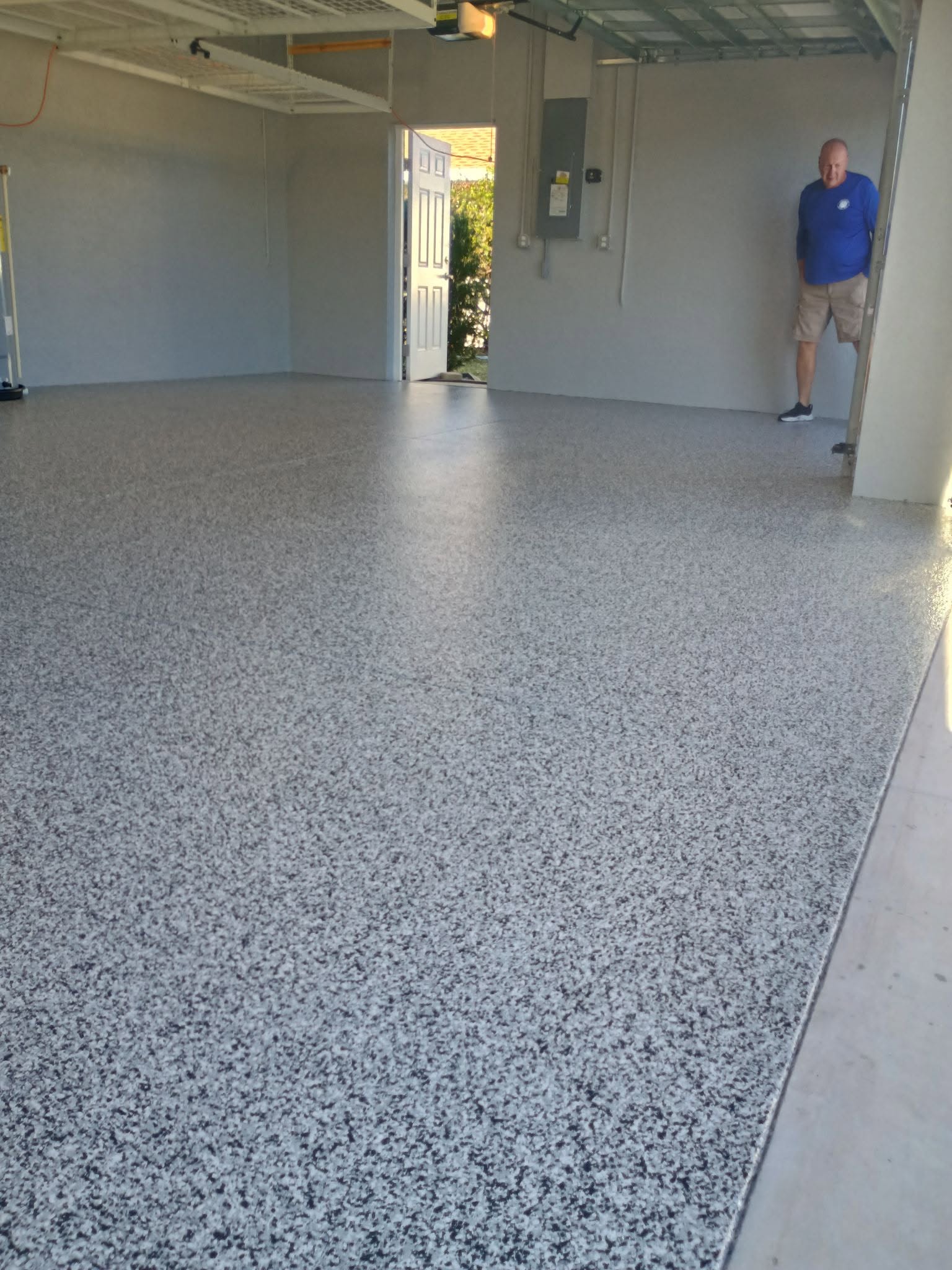 Home Floor Detail