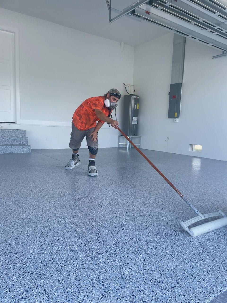 Residential Coating View