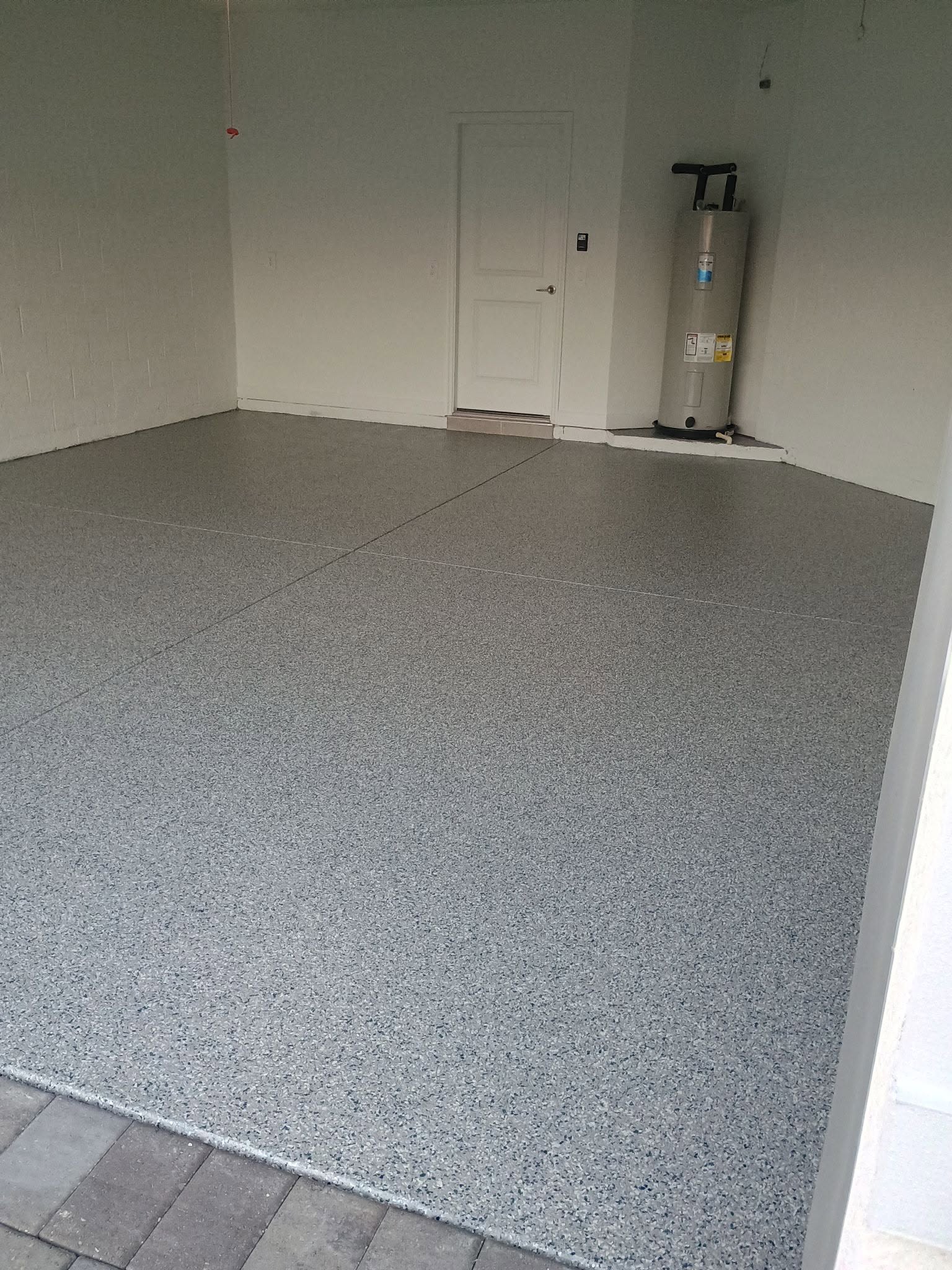 Residential Epoxy Sample