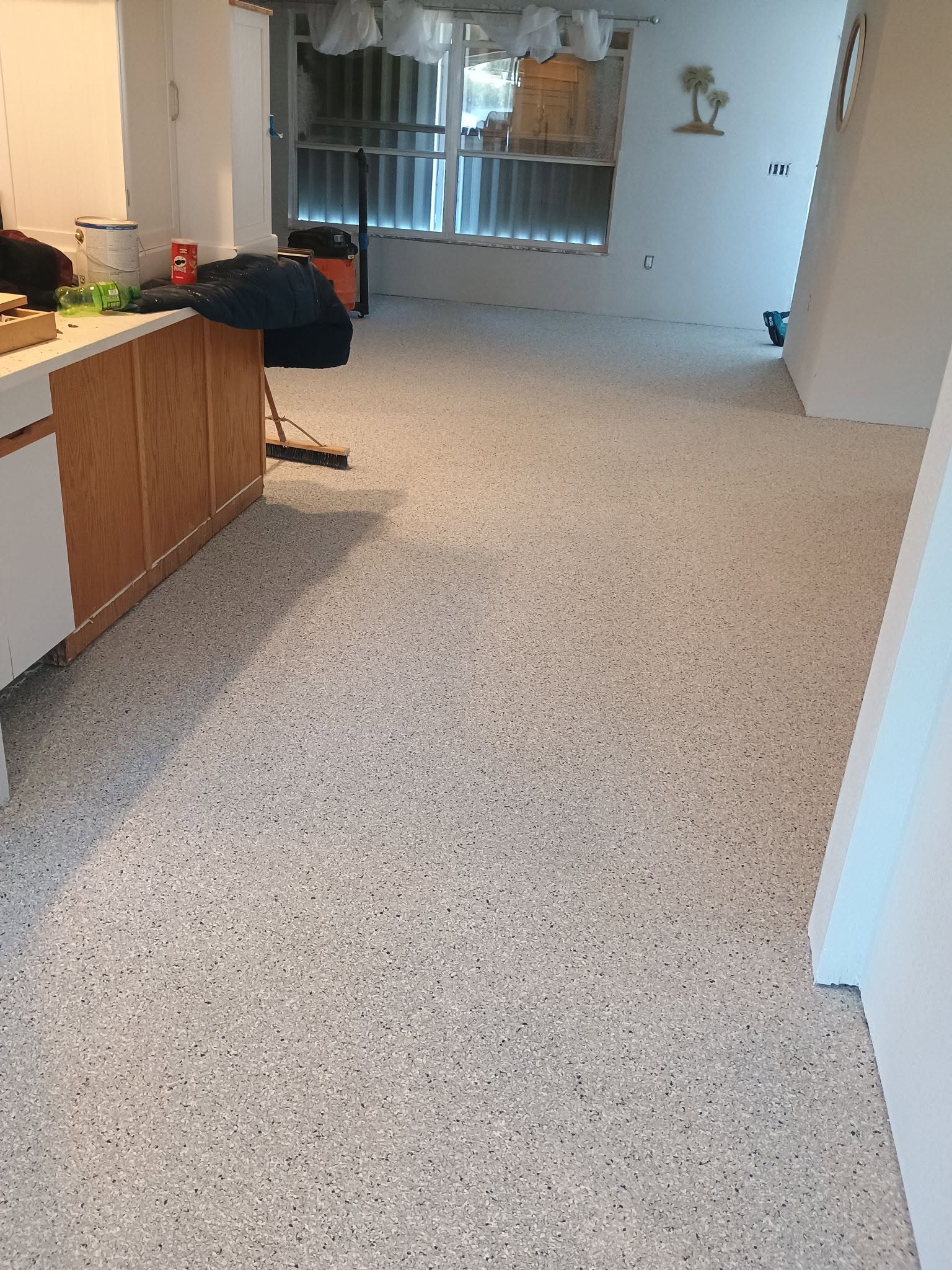Residential Surface Finish