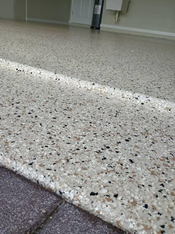 Residential Coating Project