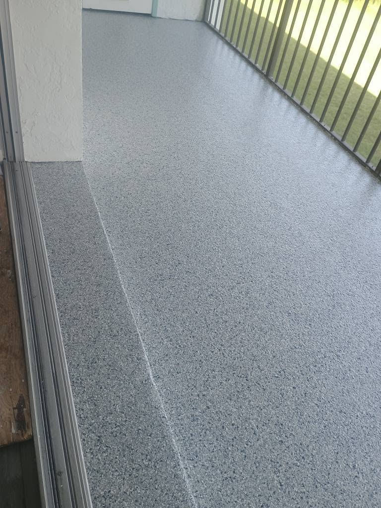 Home Epoxy Floor