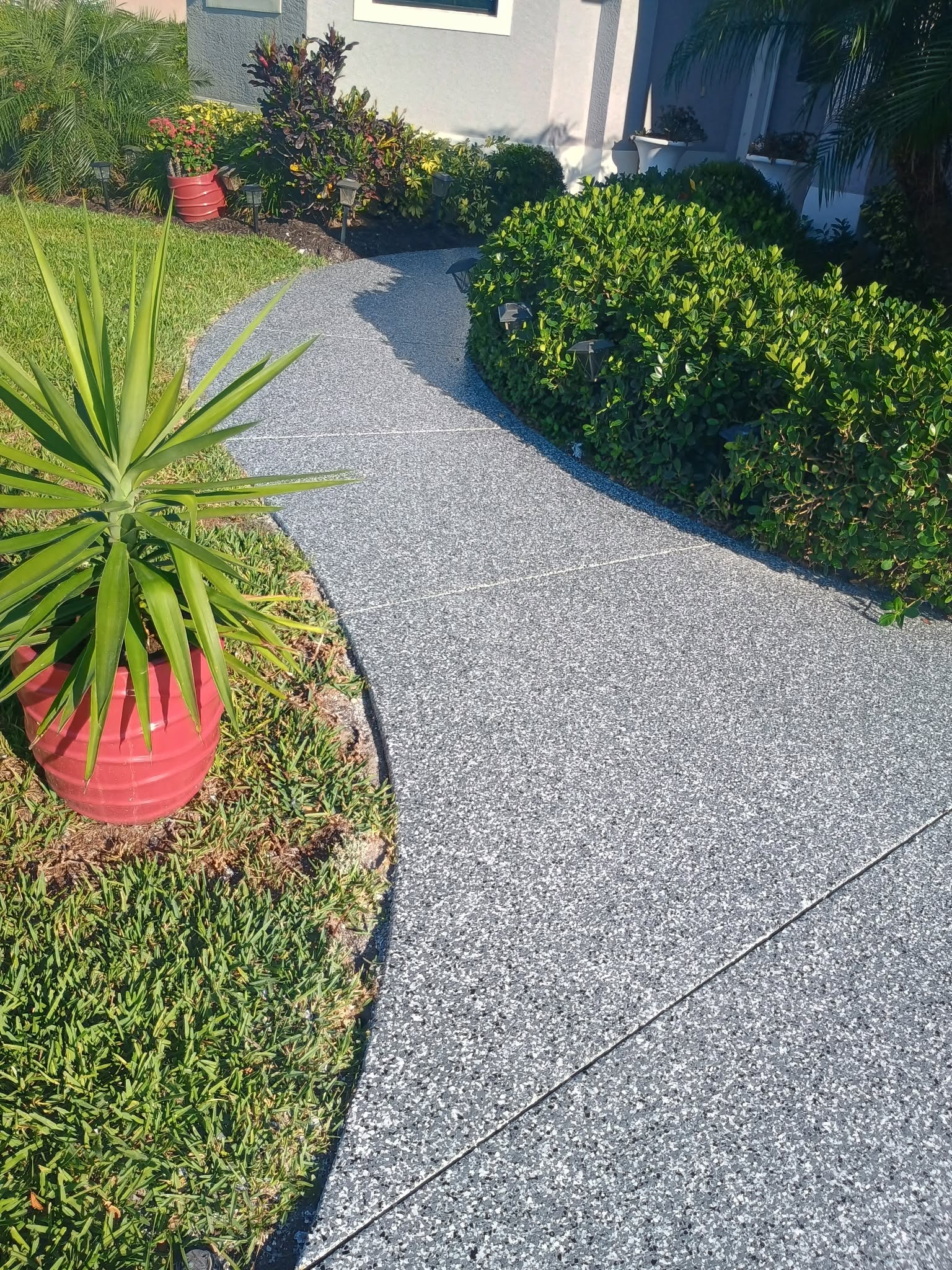 Exterior Surface Coating