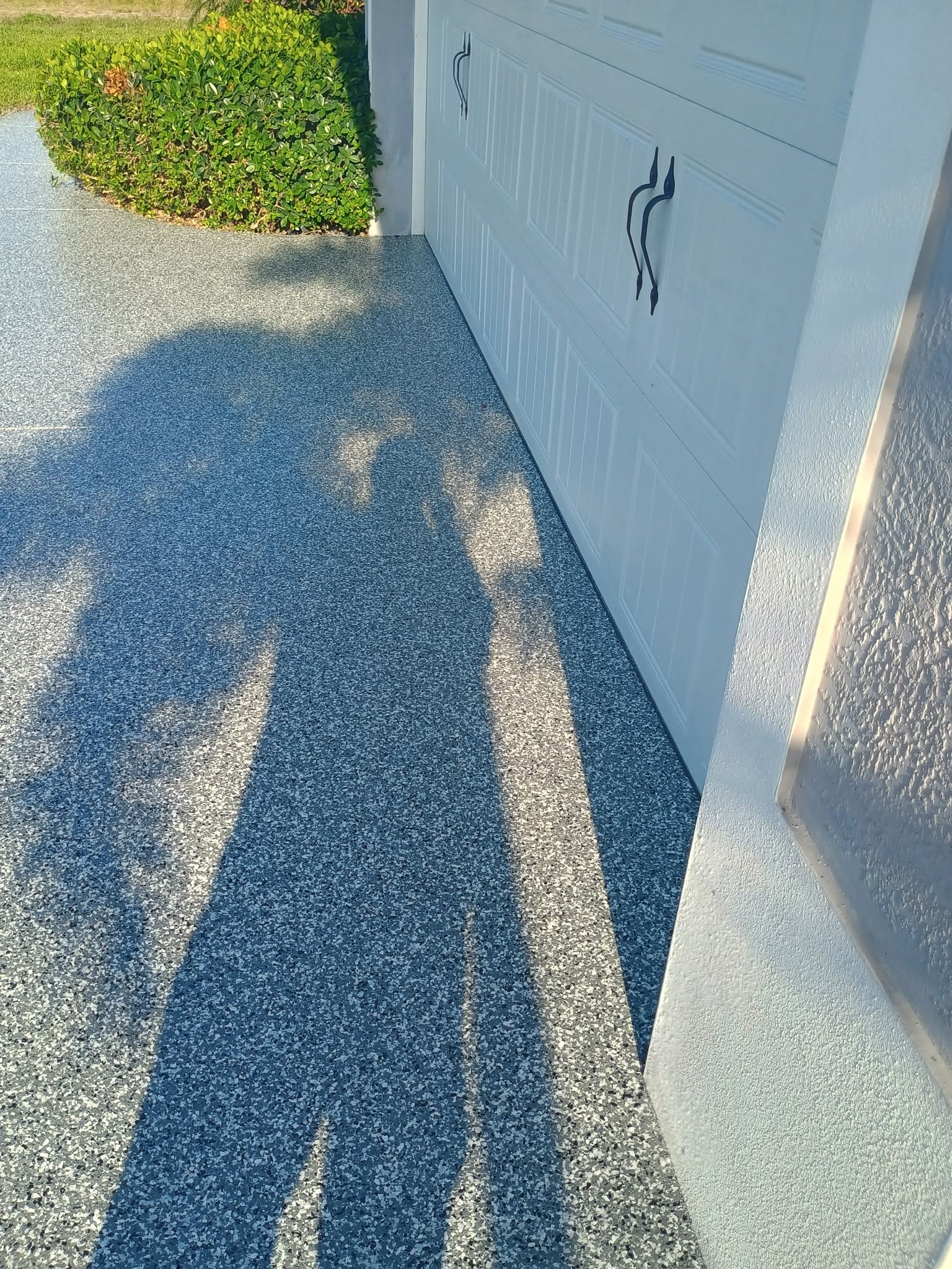 Driveway Coating Finish