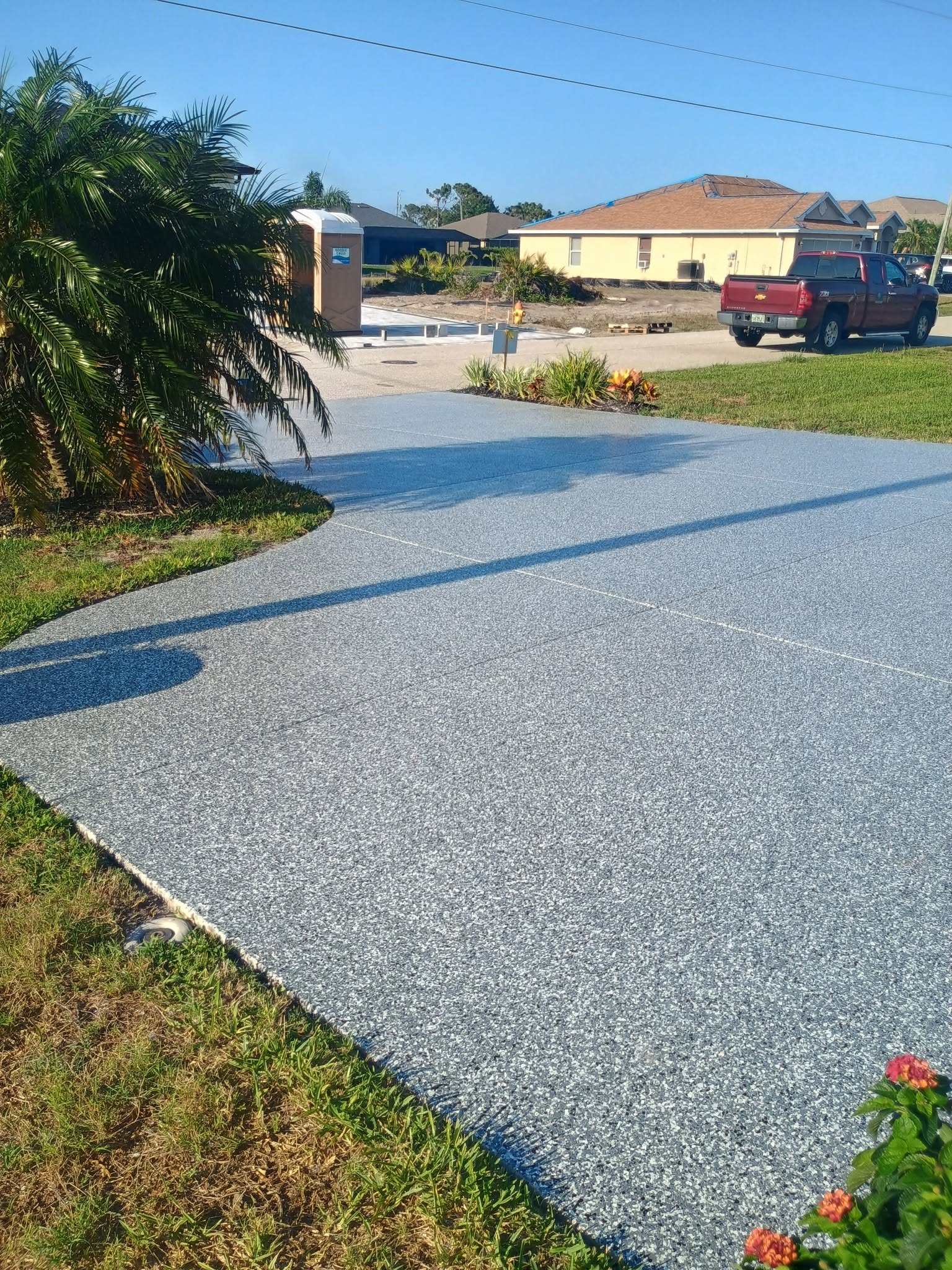 Exterior Concrete Transformation