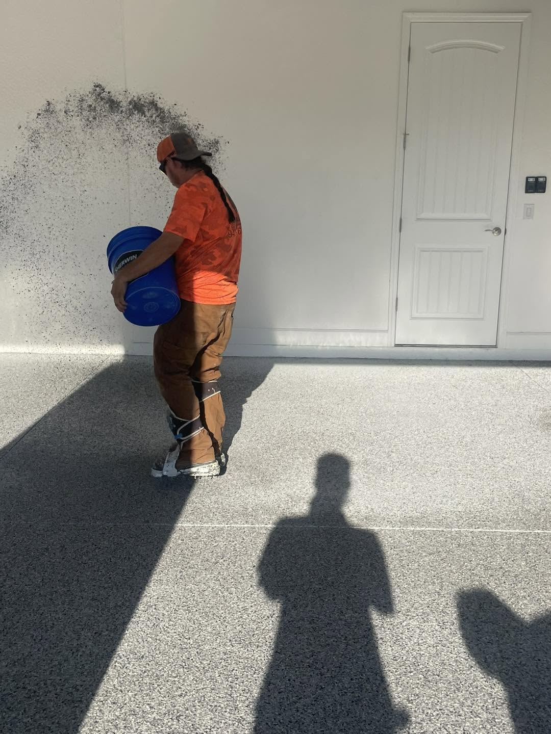 Decorative Exterior Surface