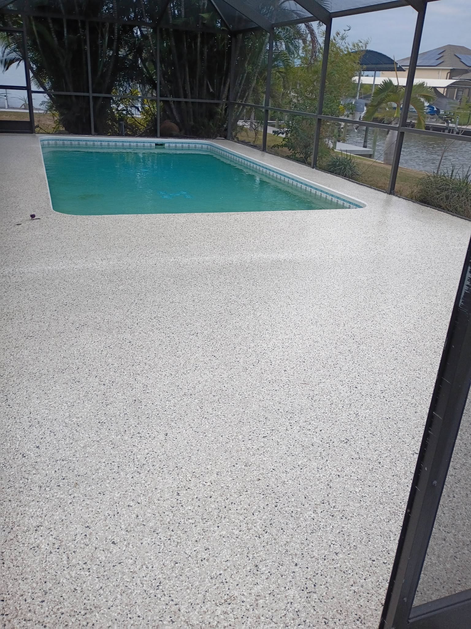 Home Epoxy Surface