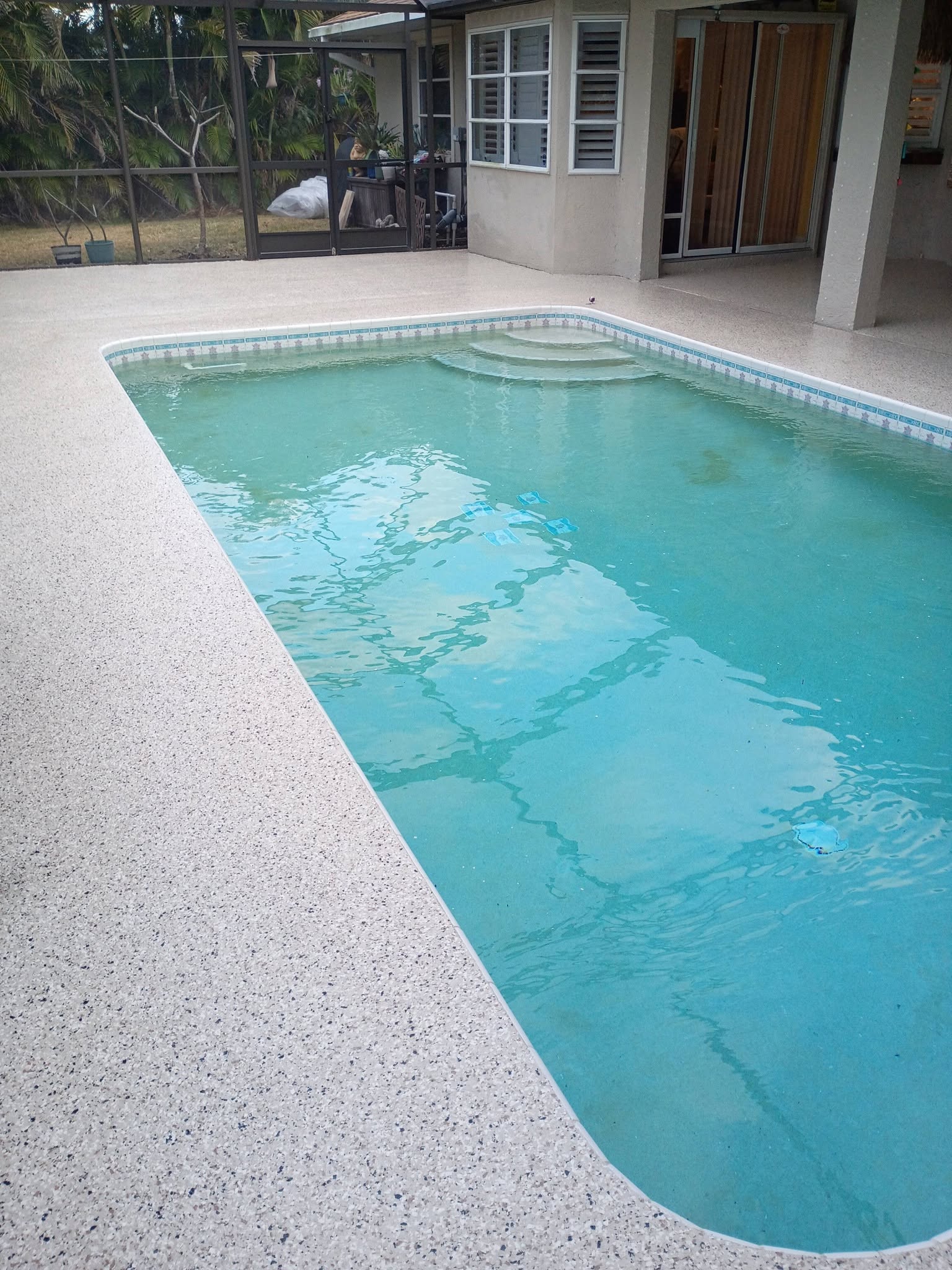 Garage Floor Coating