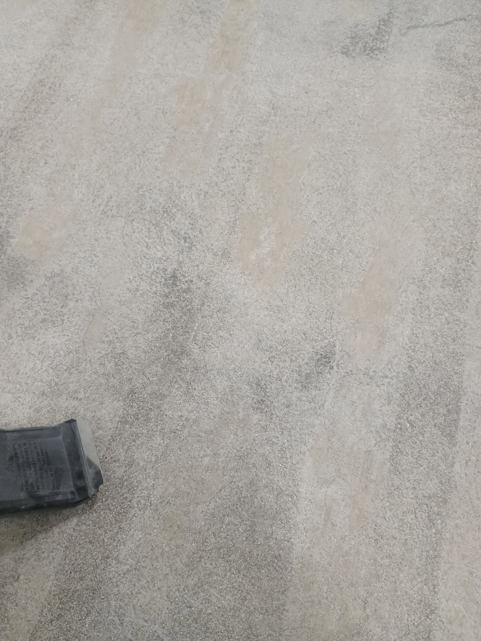 Grind & Seal — Clean Finish