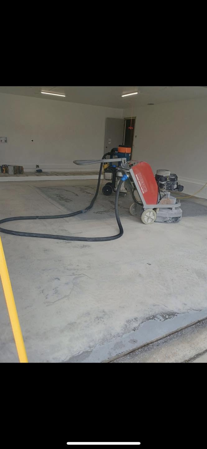 Grind & Seal — Aggregate Detail