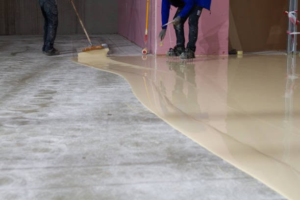 Grind & Seal — Architectural Finish