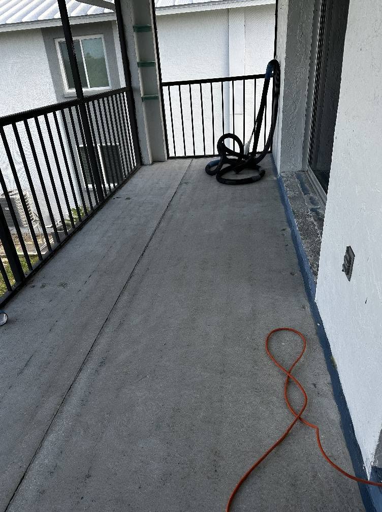 Residential Sealed Floor