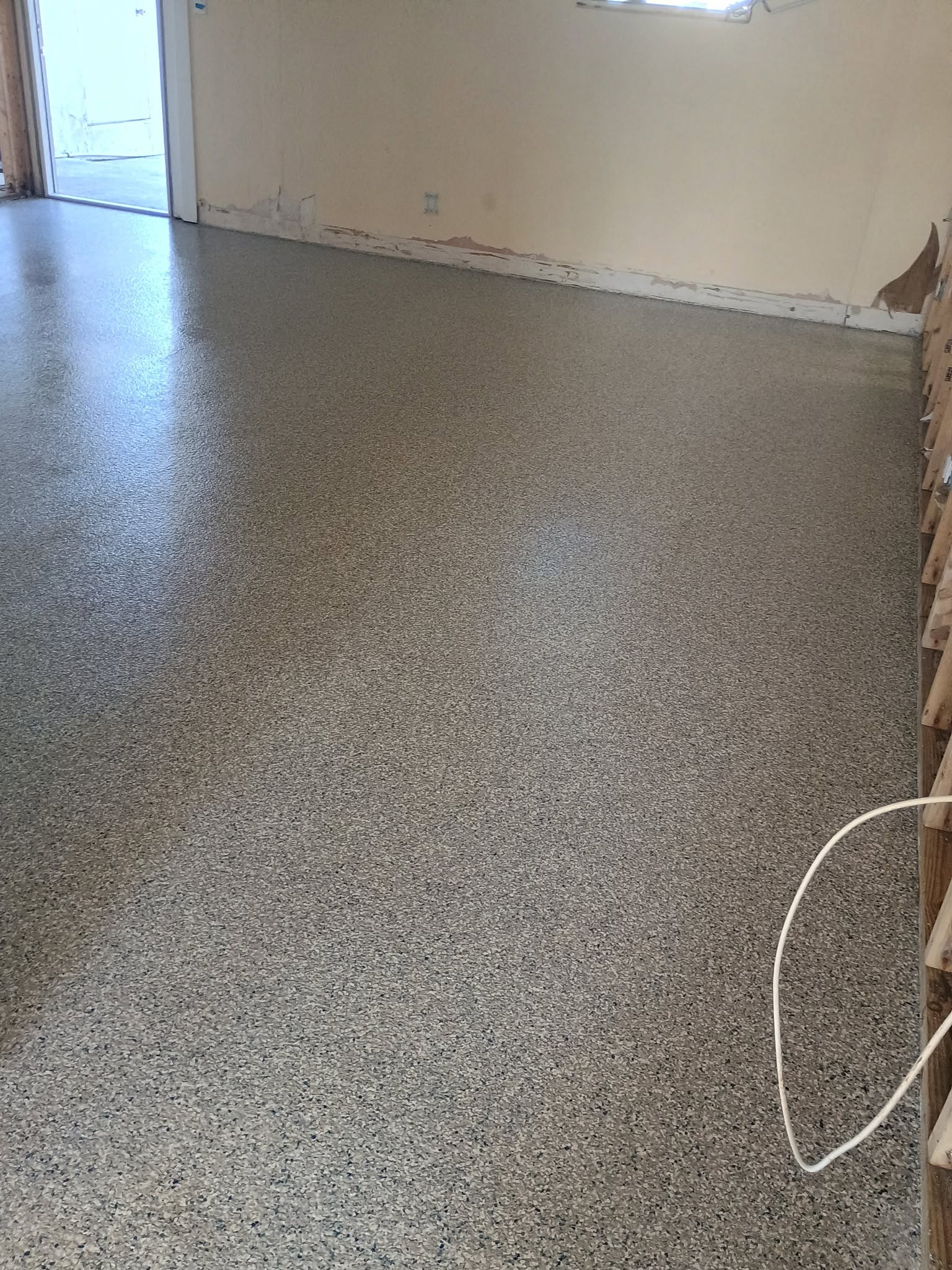 Flake System Completion