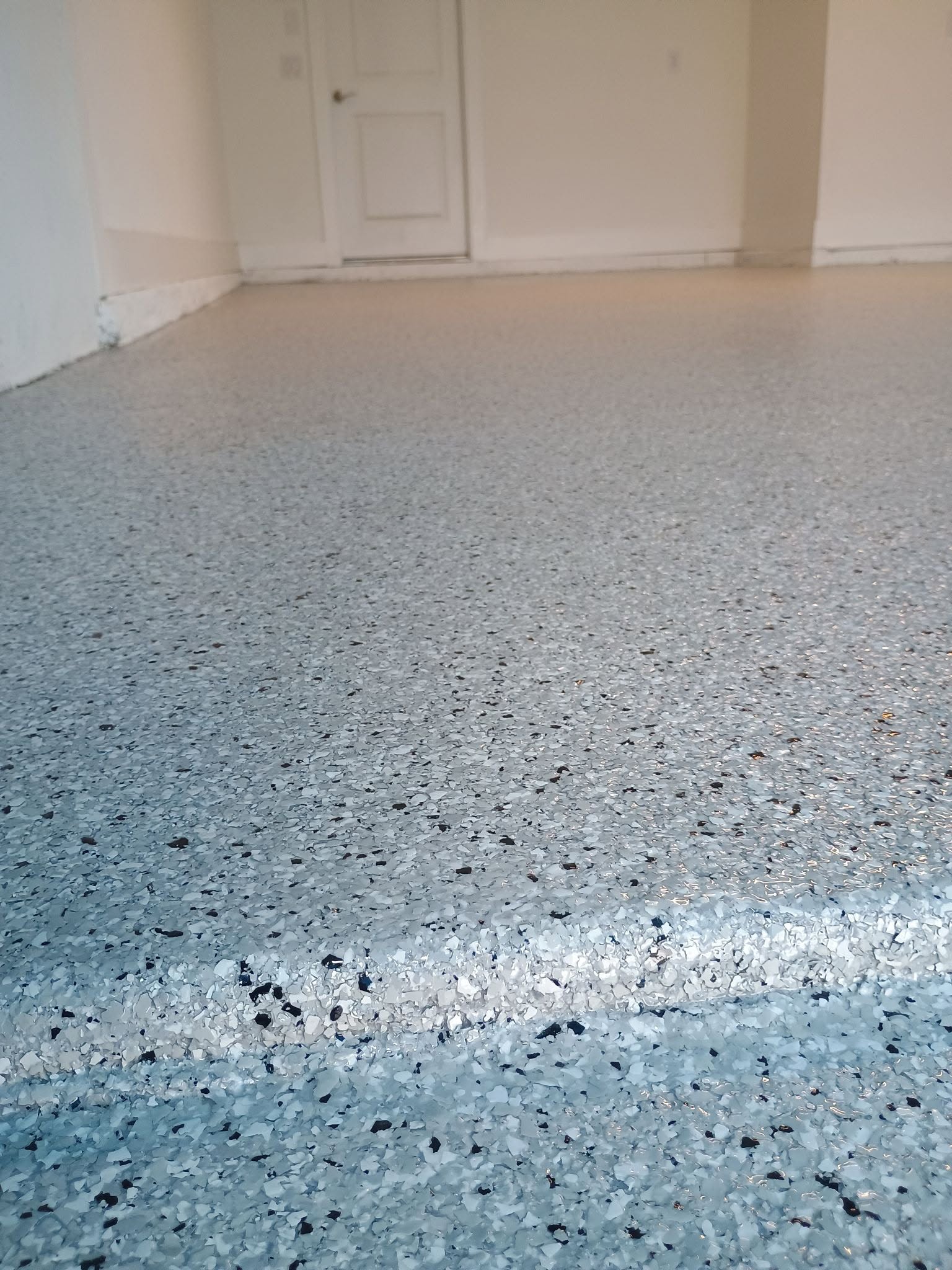 Residential Flake Work
