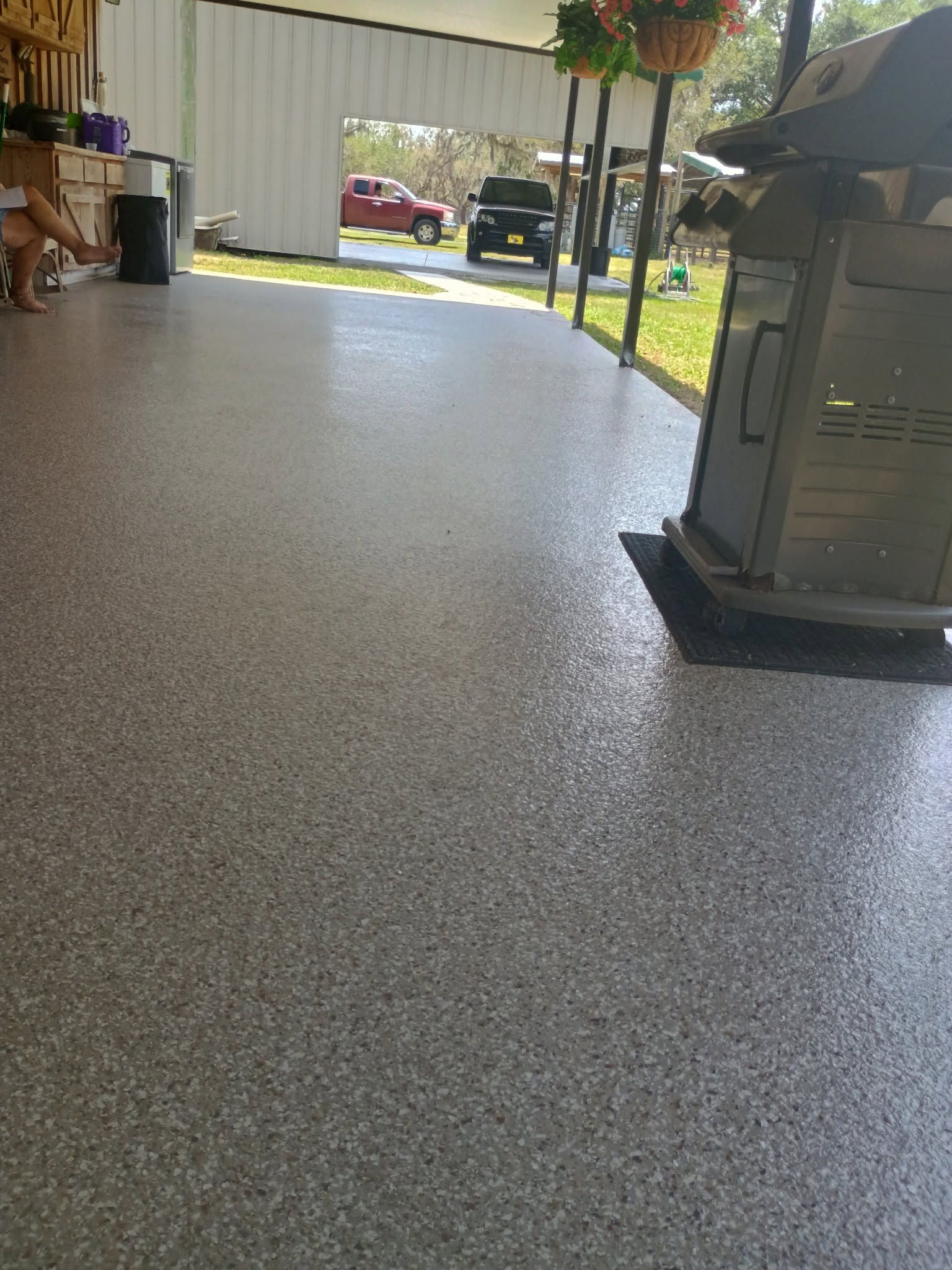 Residential Flake System