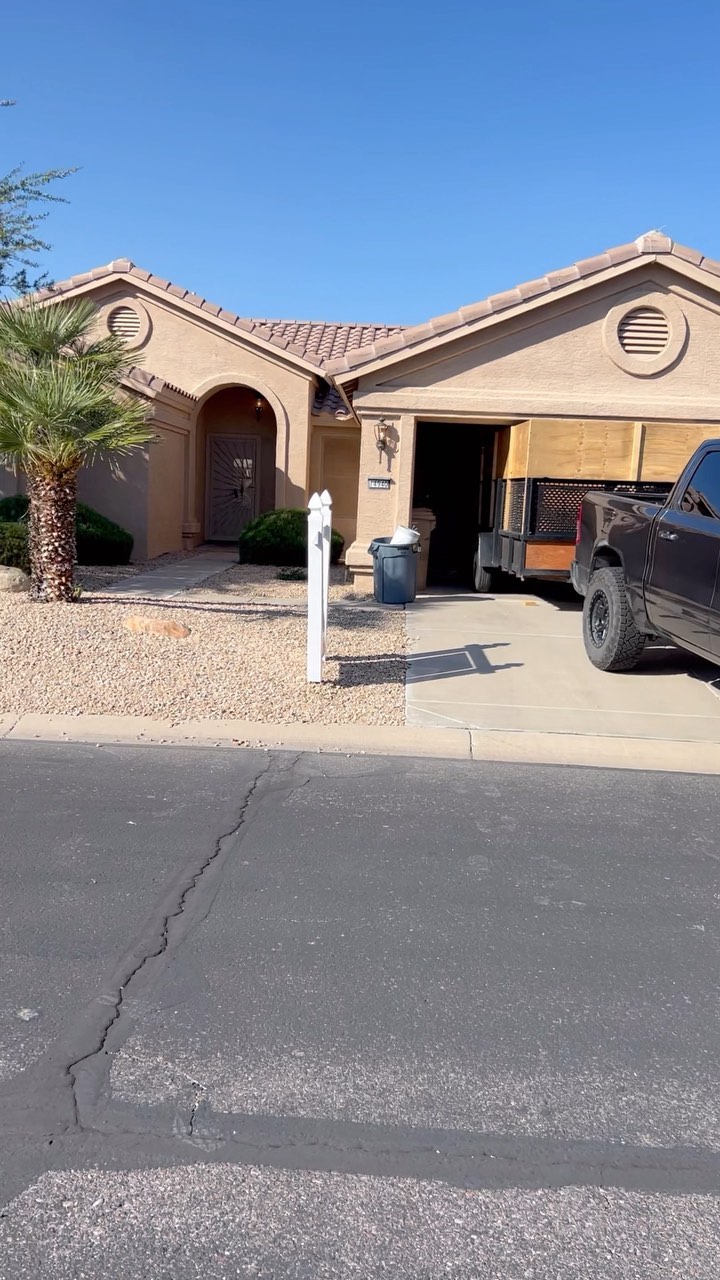 Wood staining and deck staining Phoenix AZ