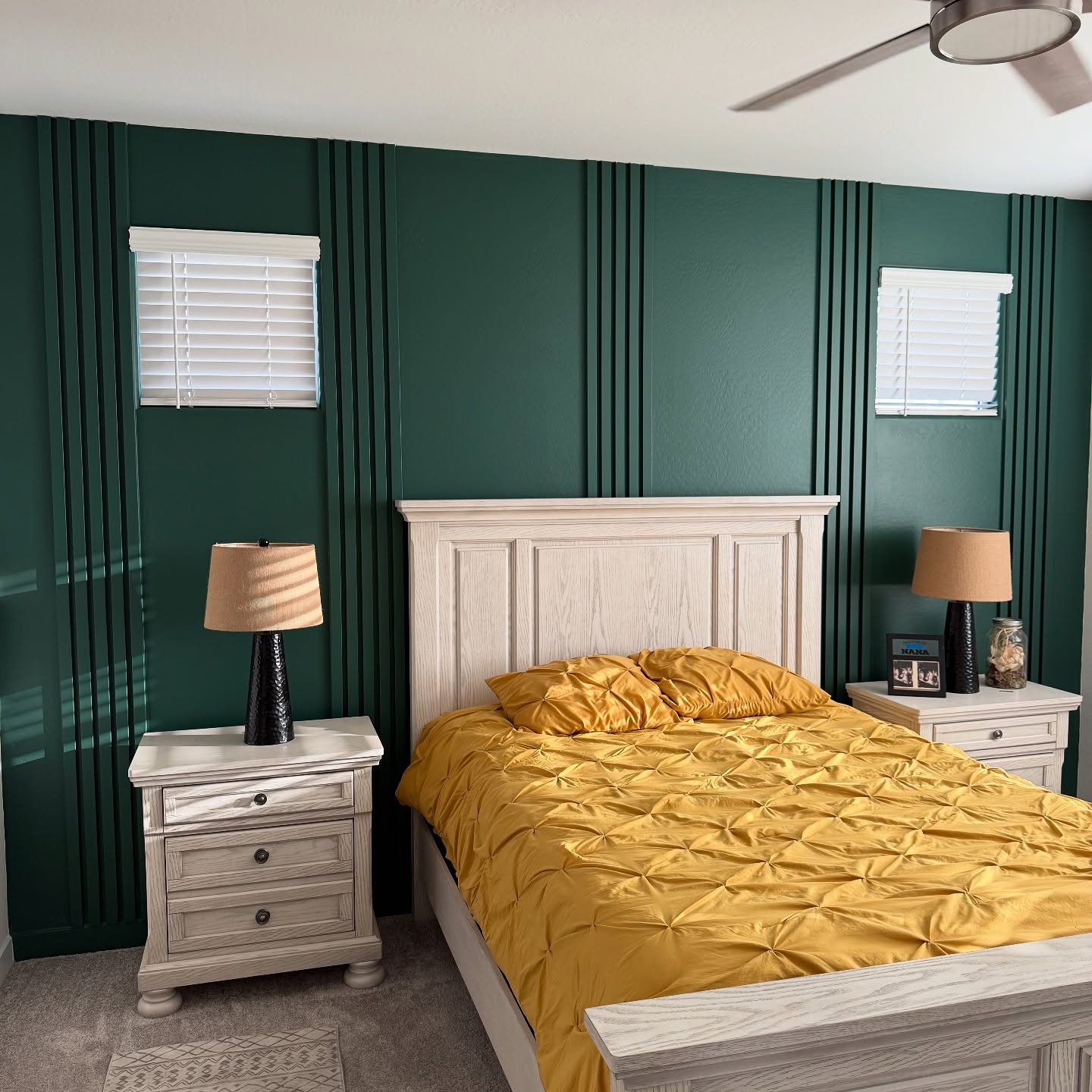 Interior accent wall painting Phoenix AZ