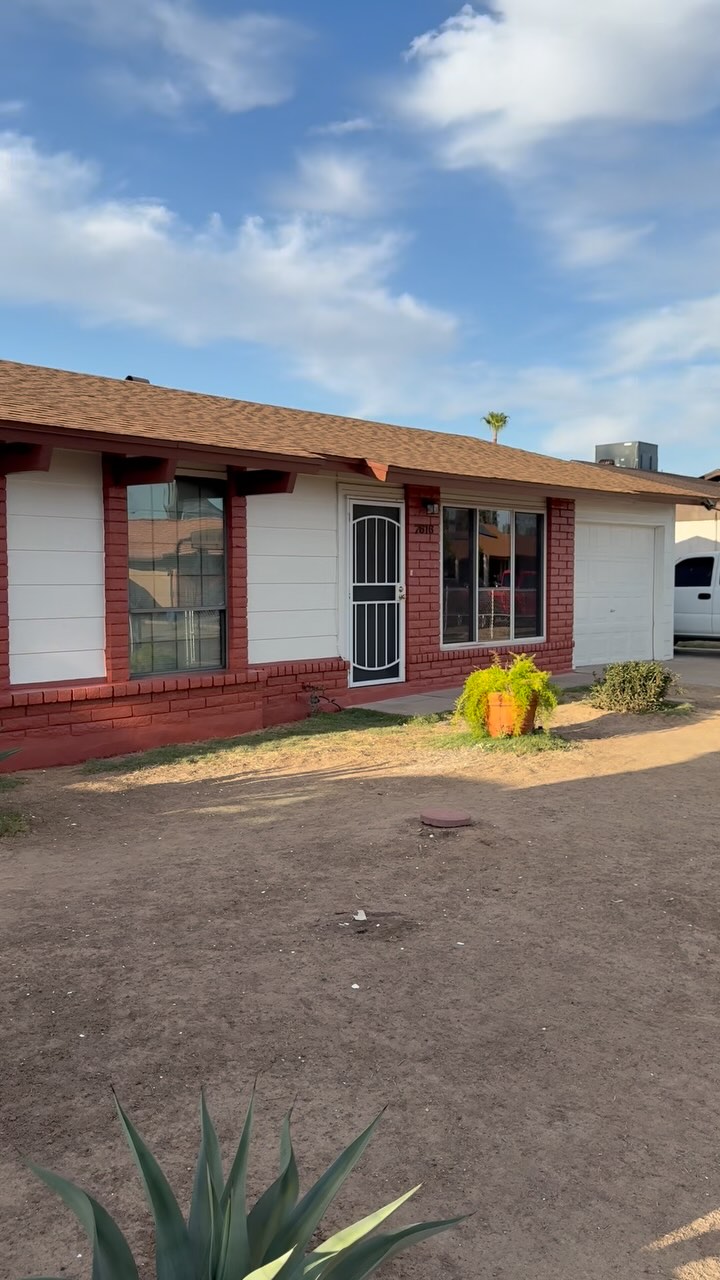 Exterior painting services by AZ Elevate in Phoenix AZ