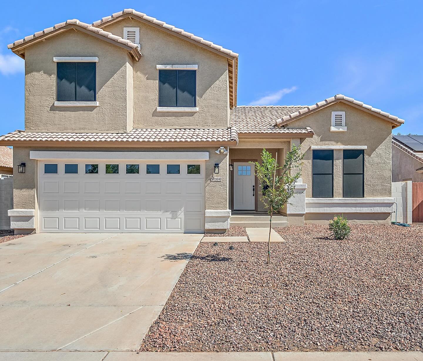Exterior painting Phoenix AZ