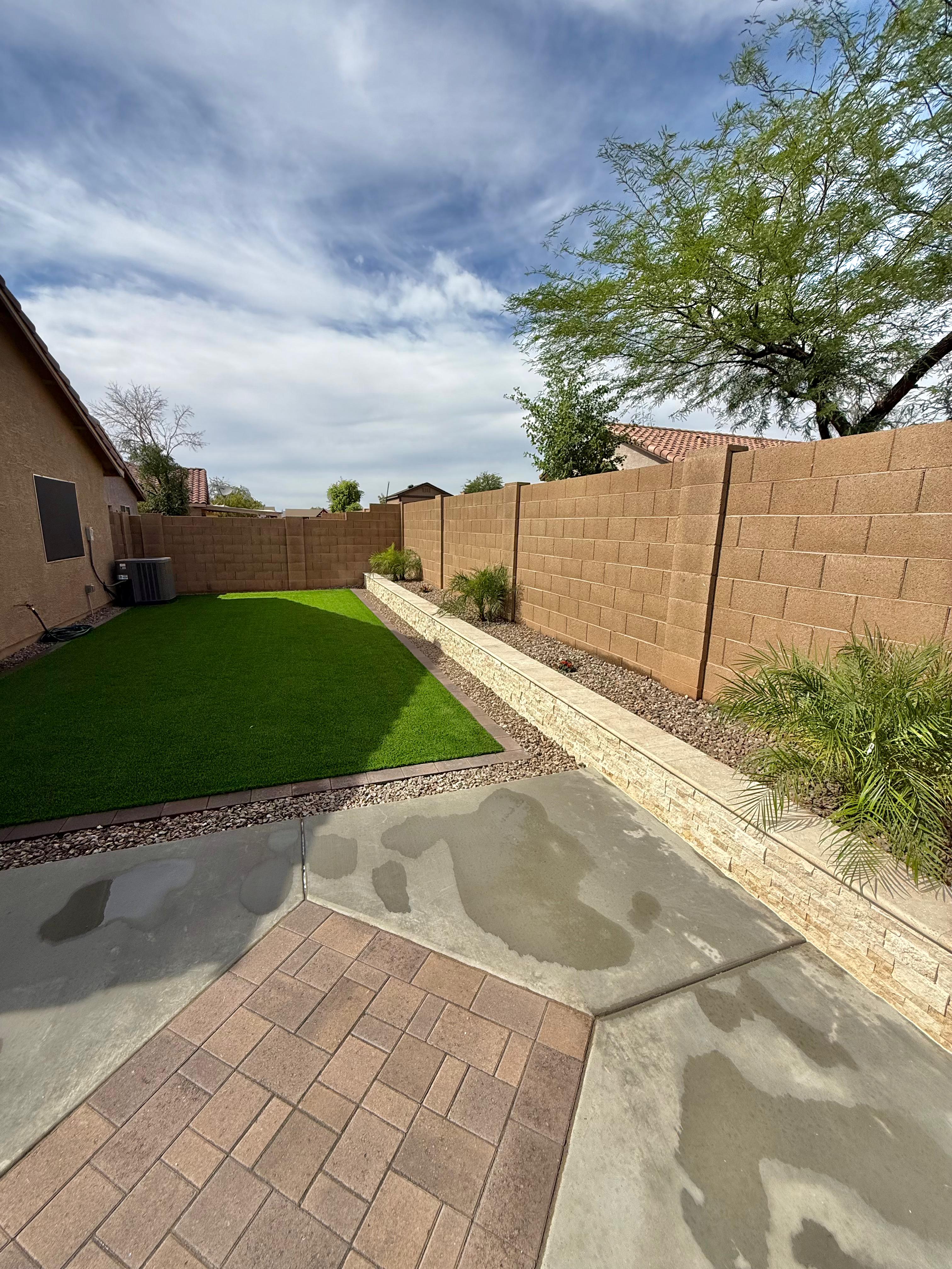 Concrete resurfacing Phoenix AZ