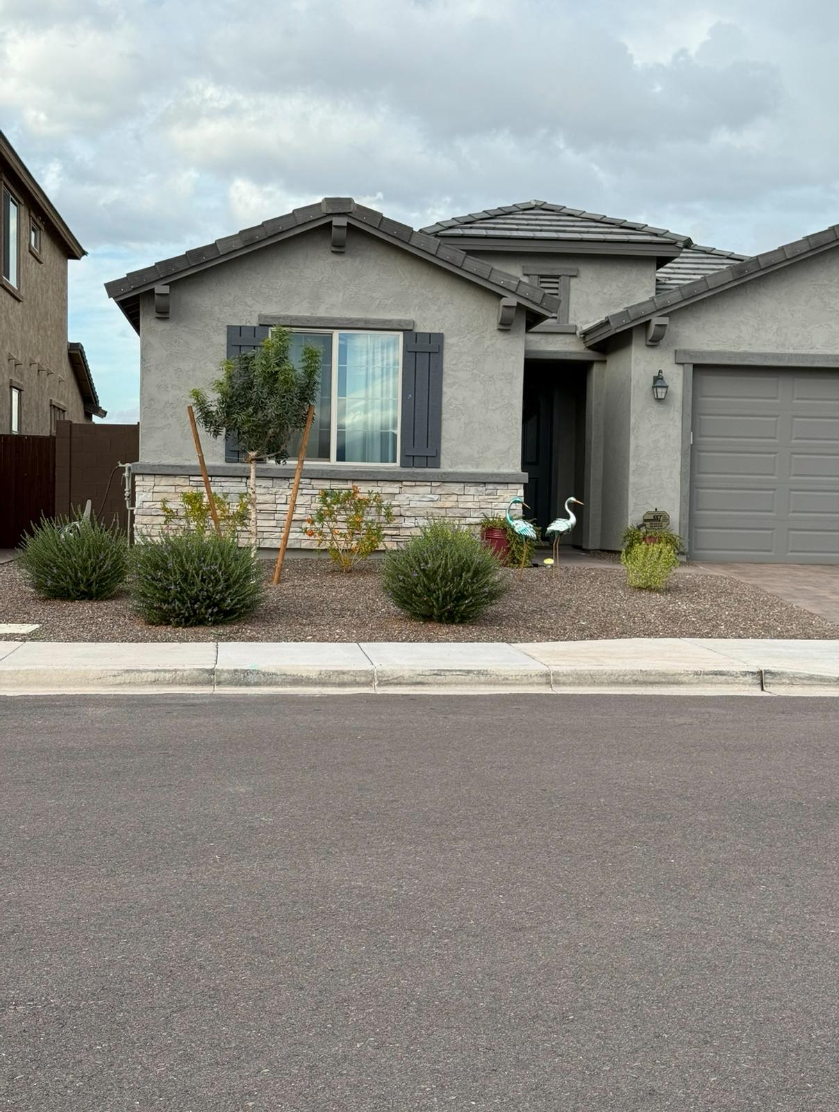 Landscape design service Phoenix AZ