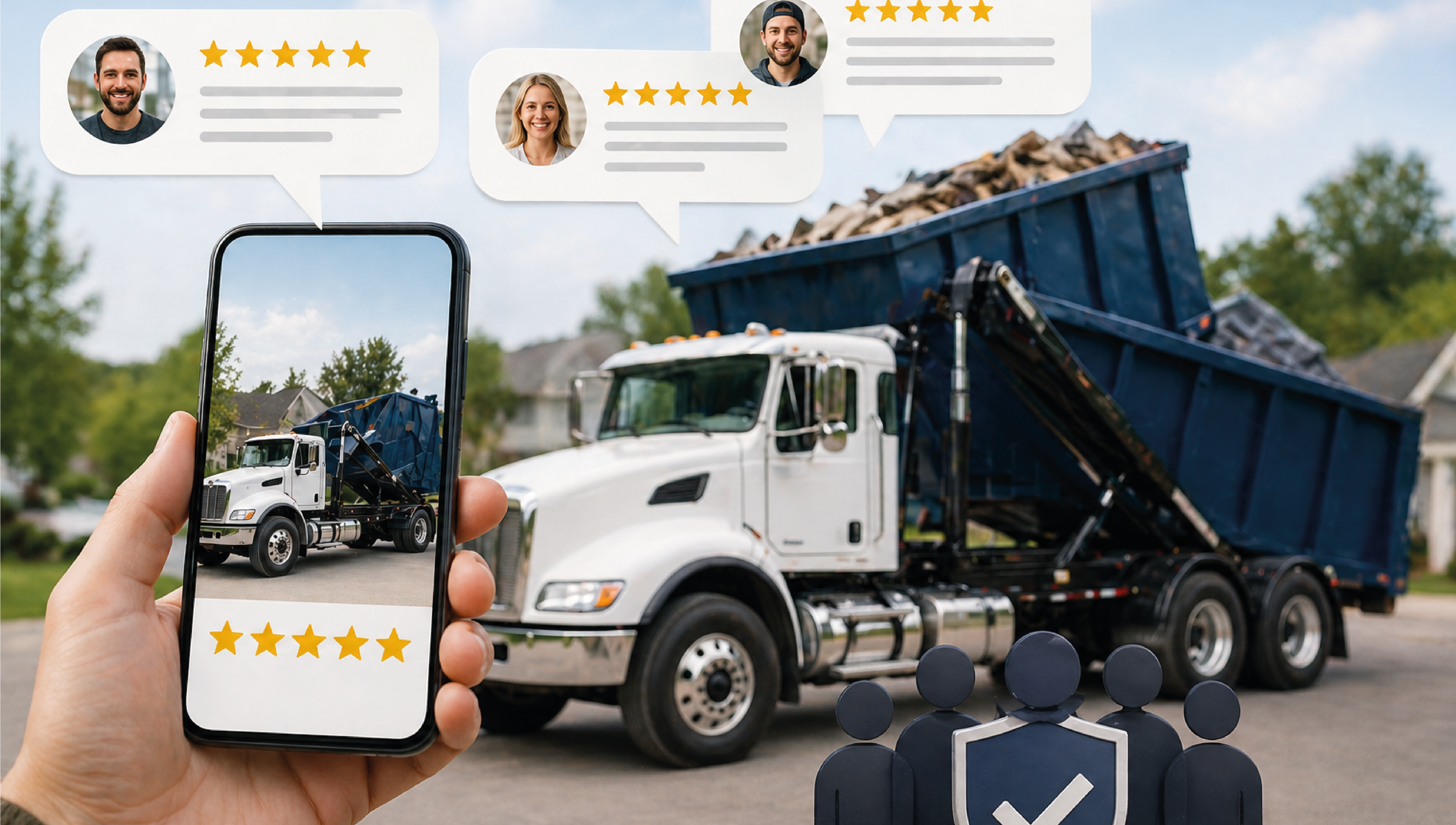 Dumpster Rental