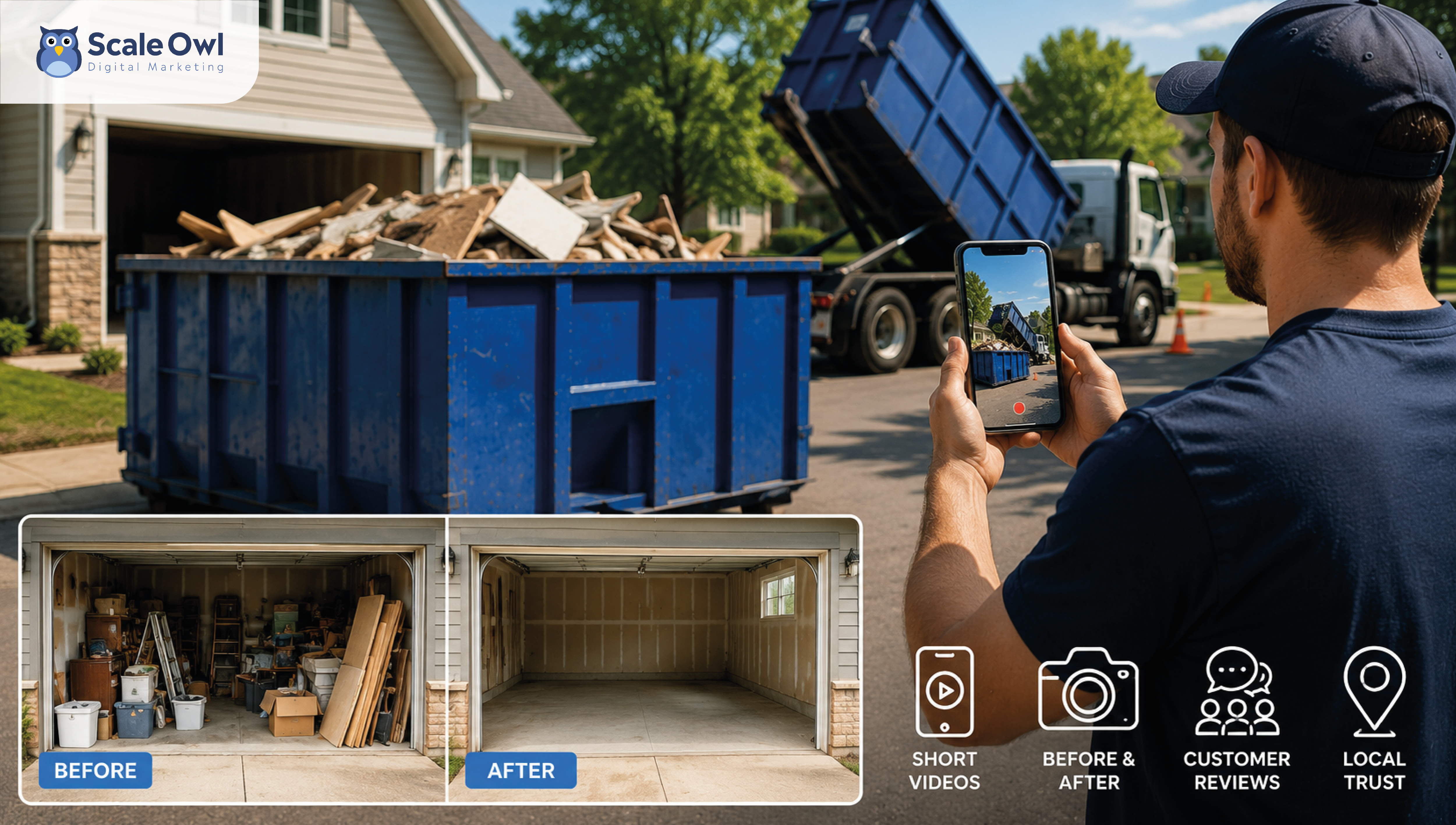 Dumpster Rental