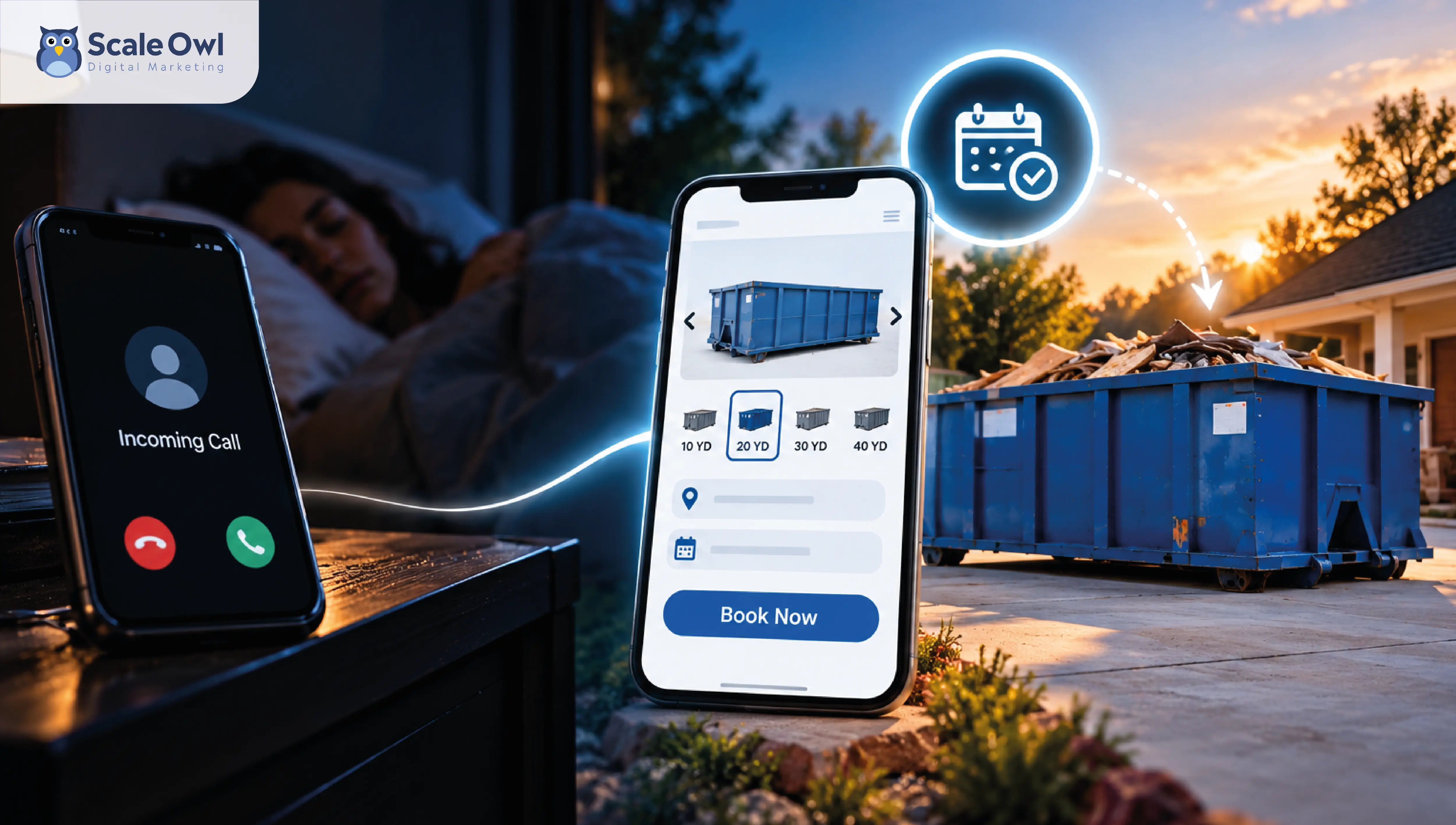 Automated Booking system