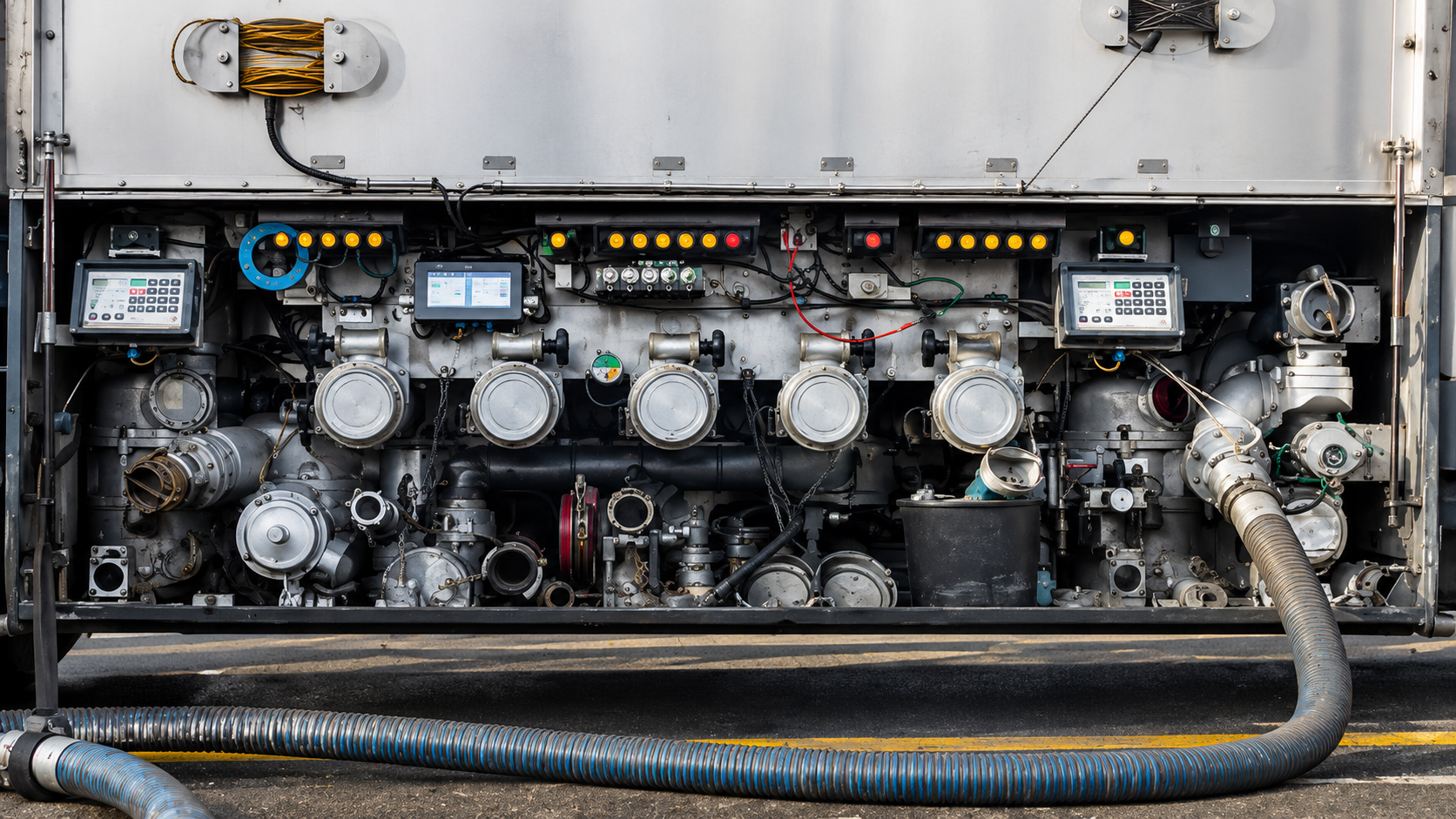 Industrial Cleaning in Milwaukee