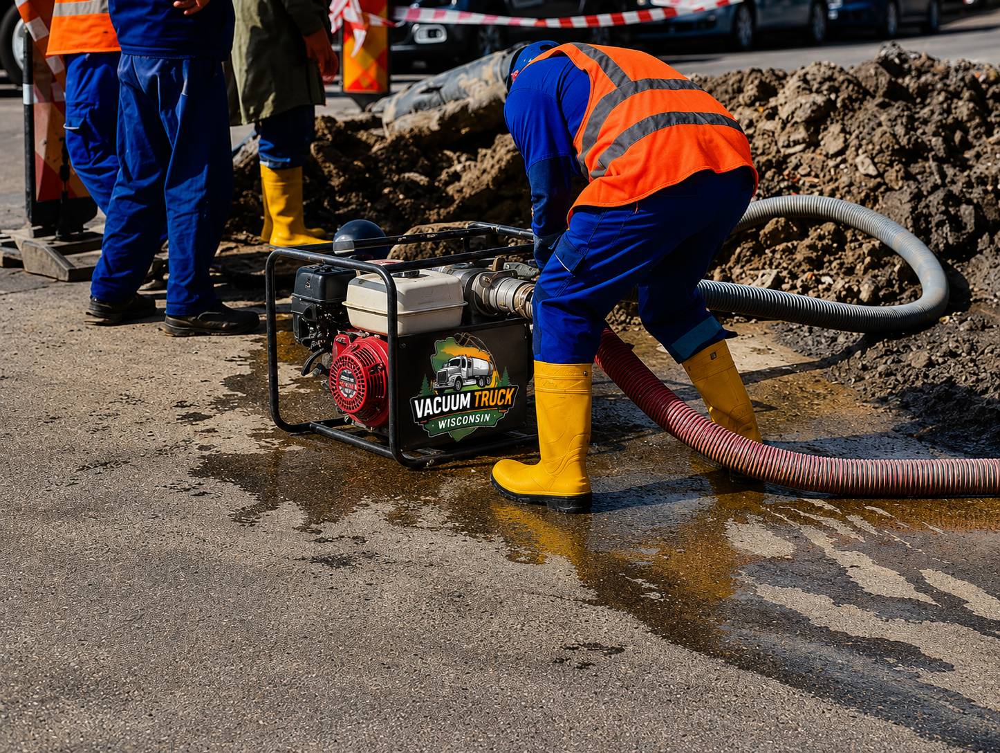 Environmental & Waste in Milwaukee