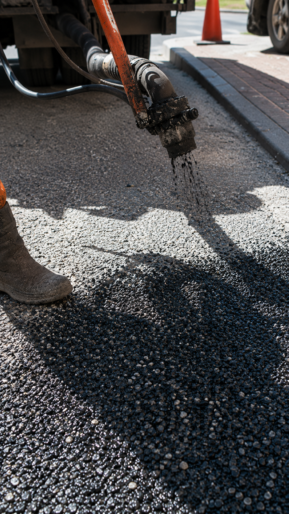  Hydrovac & Vacuum Truck