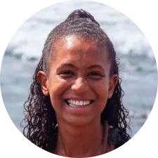 Romina, Reiseplanerin bei Soul Tours Cabo Verde