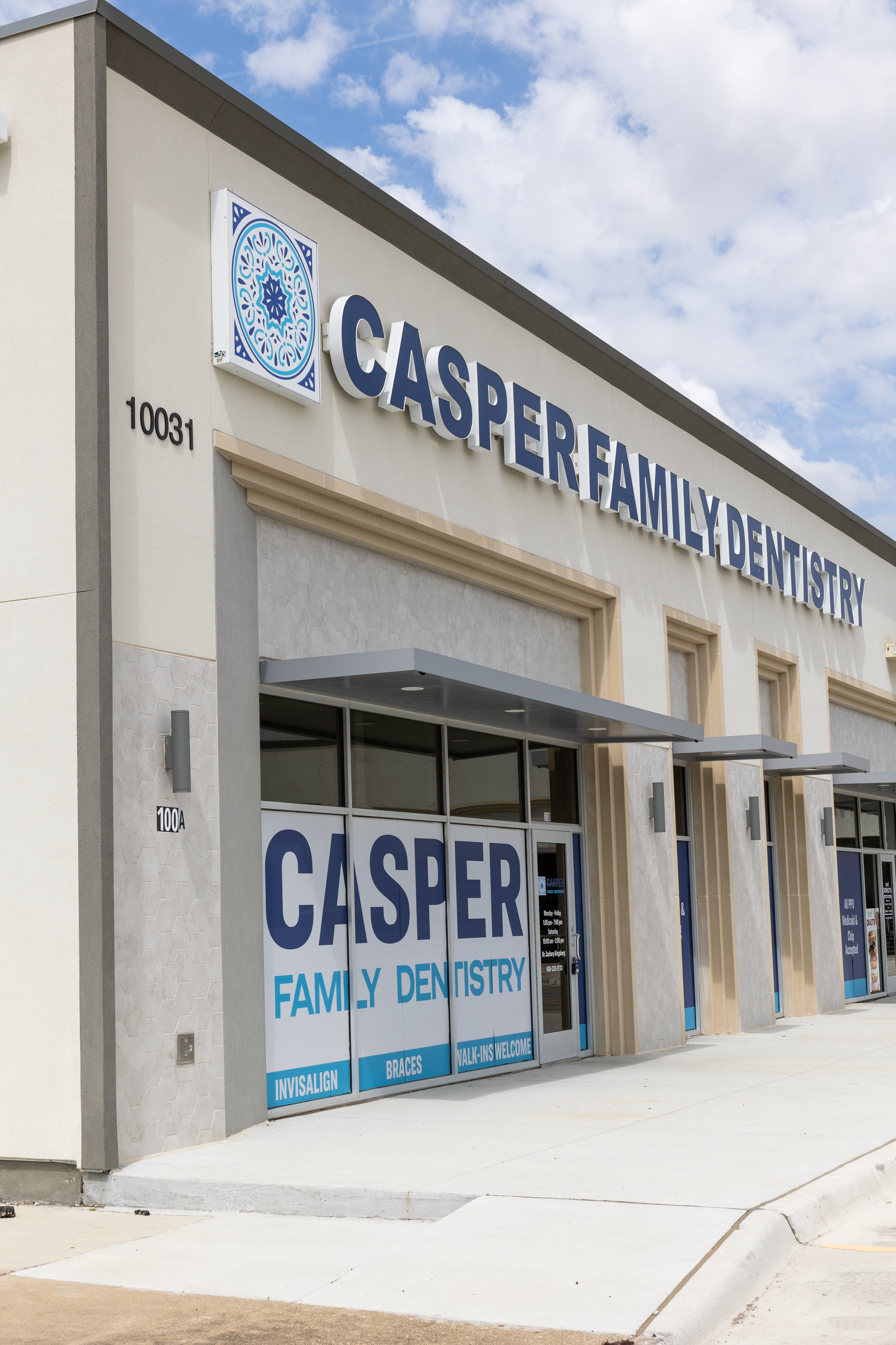 Casper Family Dentistry Office