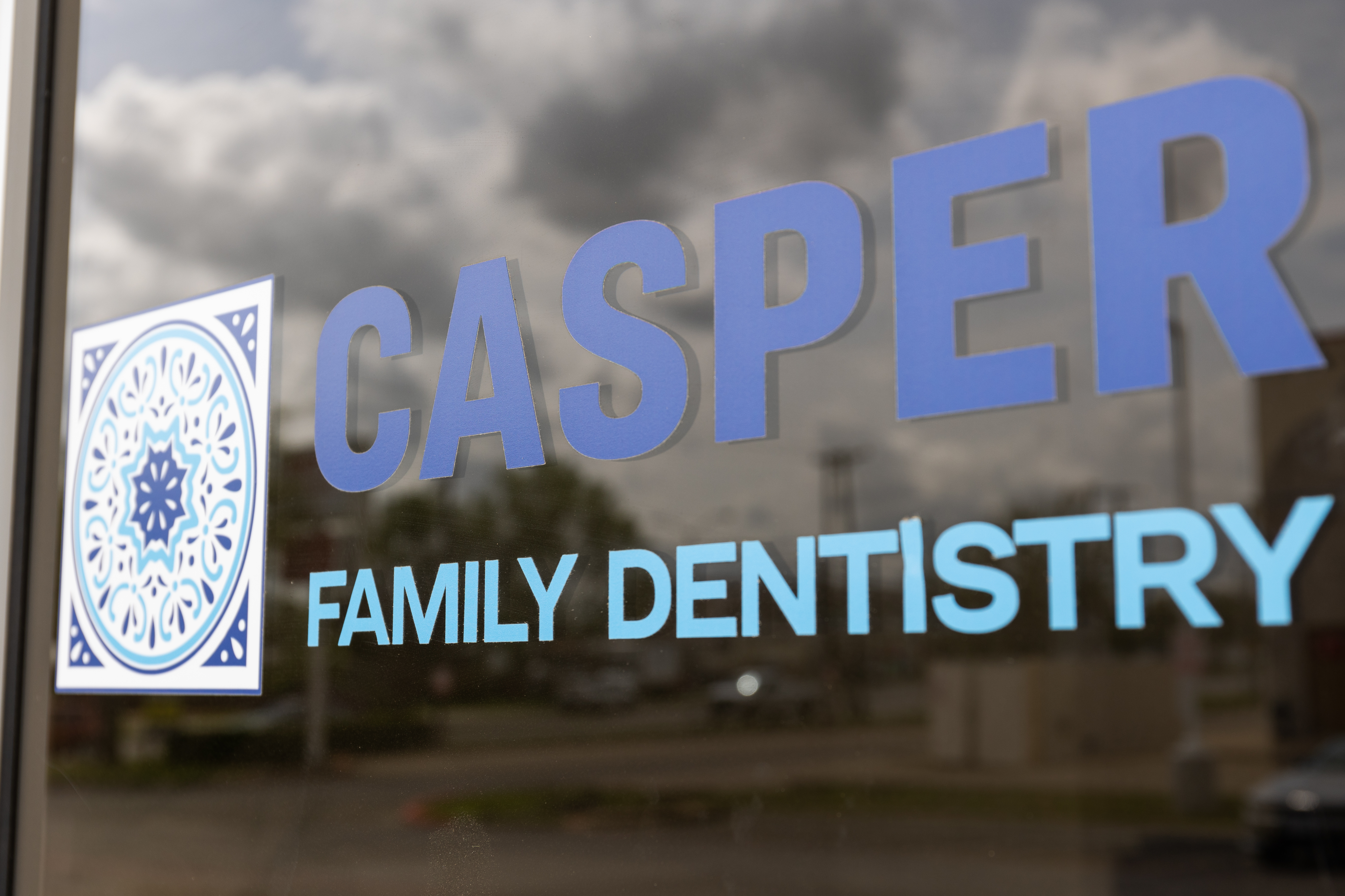 Casper Building Exterior