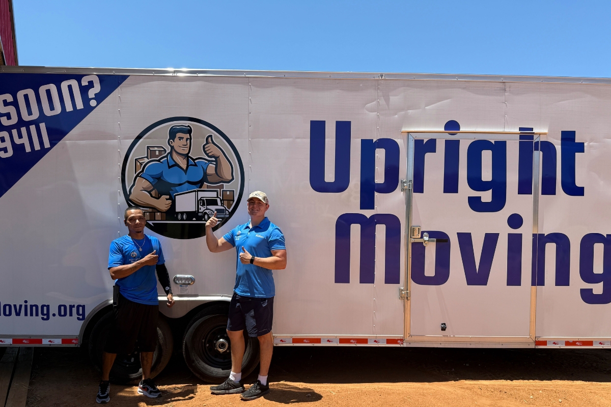 Apartment to Apartment, House to Business: How to Find the Best Moving Company for Any Move in Weatherford, TX