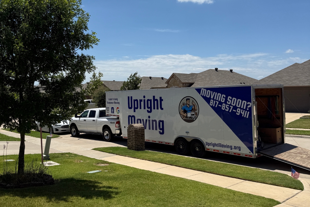 The Weatherford, TX Moving Company Checklist: What to Ask Before You Book Anyone