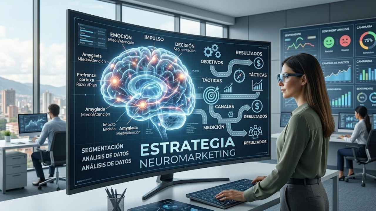 Estrategia y Neuromarketing