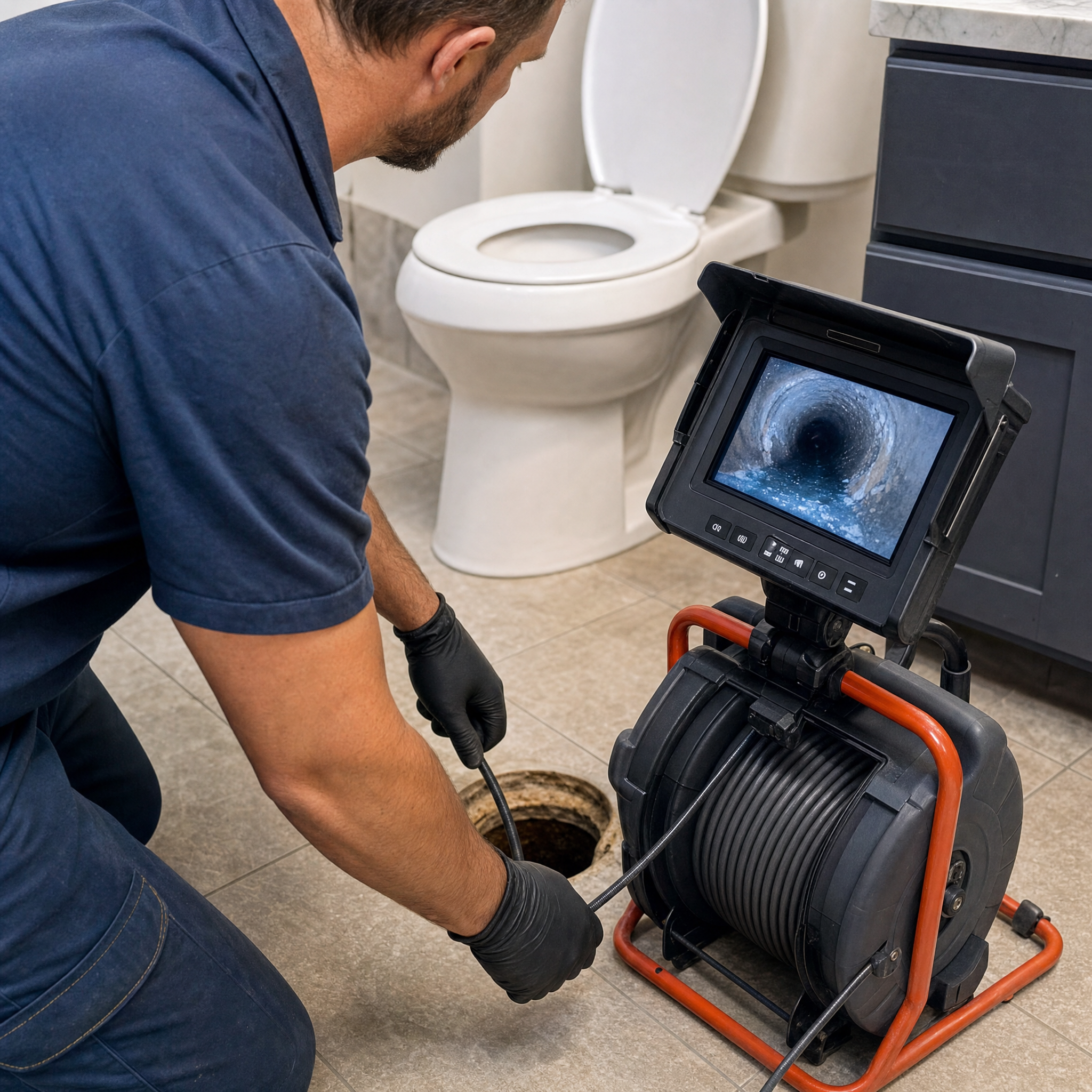 Slow Drains and Sewer Backups in Reading PA: Causes and When to Call a Plumber - JB Plumbing HVAC & Construction