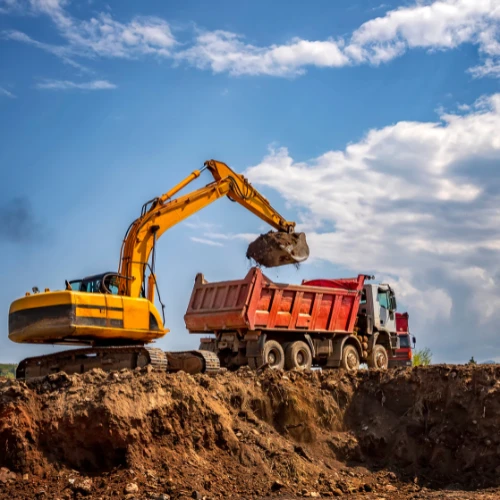 Equipment financing in Alberta