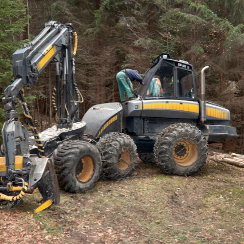 Equipment financing in Manitoba