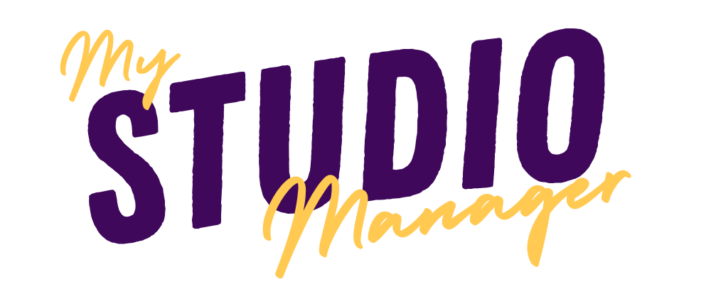 My Studio manager Logo
