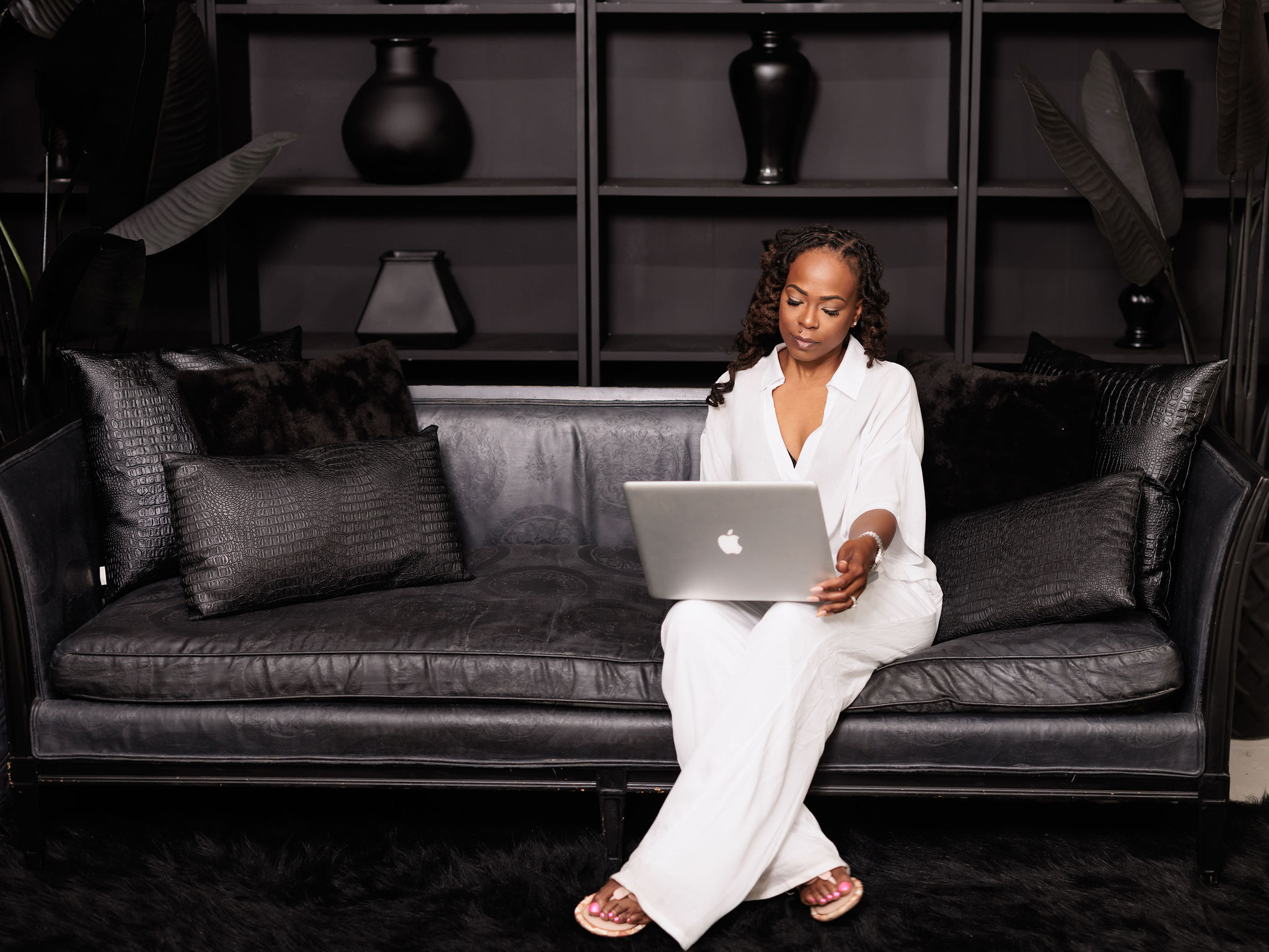 Jasmine Ledbetter portrait