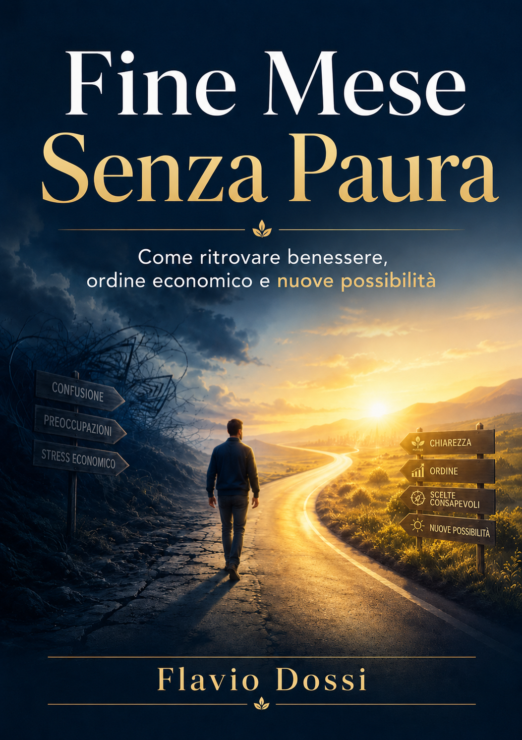 Fine Mese Senza Paura - Flavio Dossi