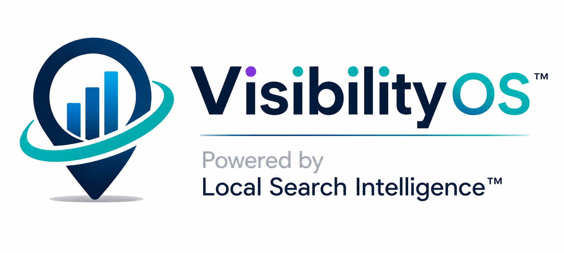 Visibility OS powered by Local Search Intelligence